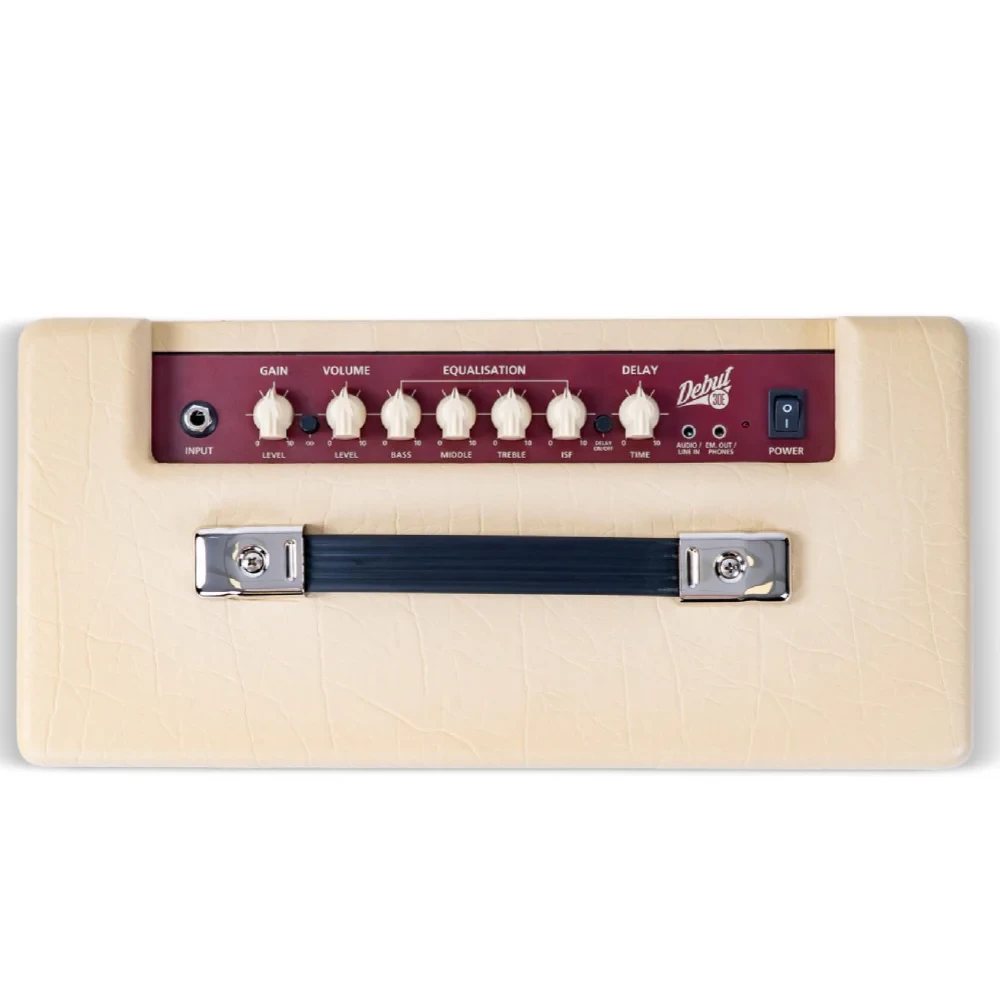 Blackstar Debut 30E 30W 10 Combo Amp with ISF Tape Echo