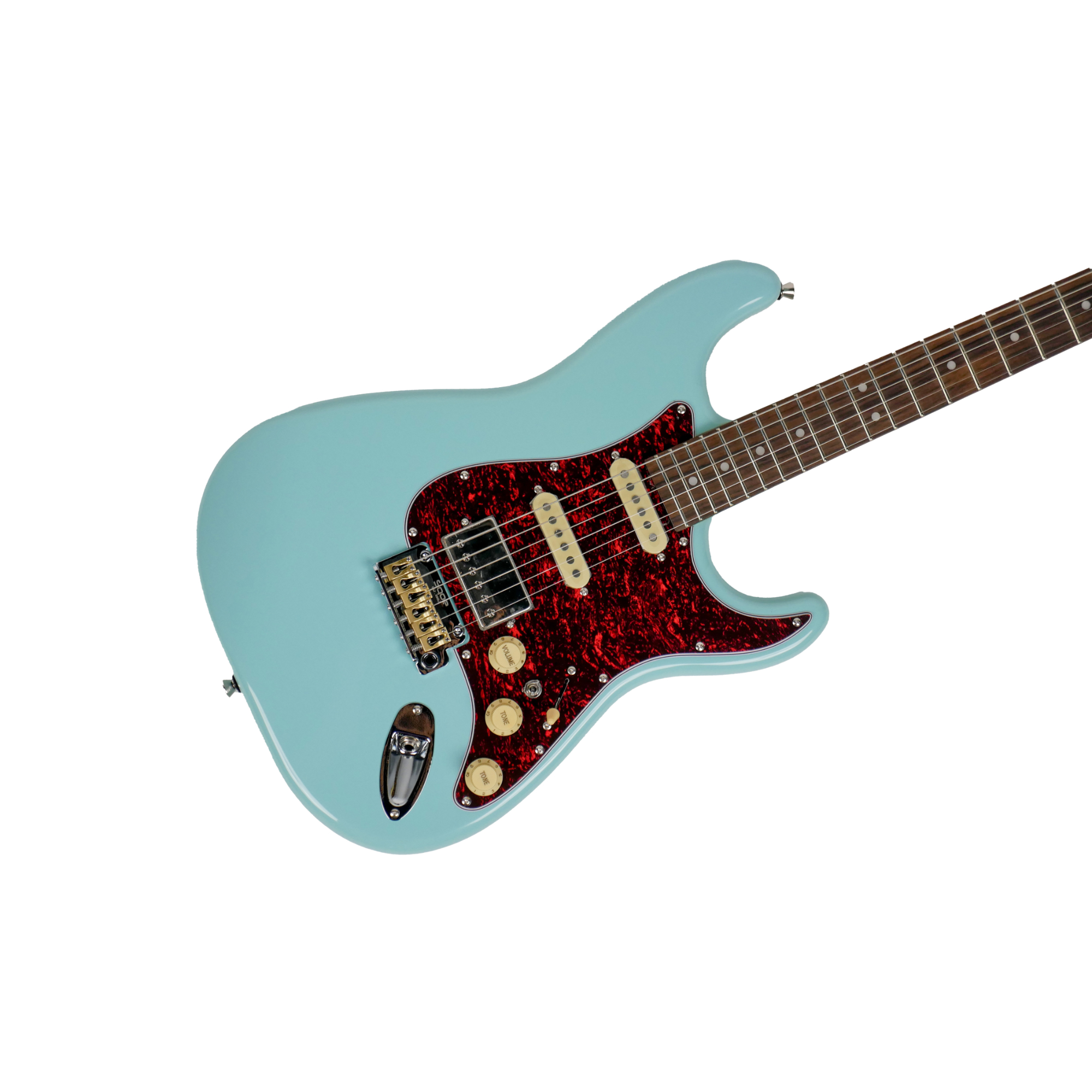 SQOE SEST1000 HSS - BL Blue Hardcase with kit