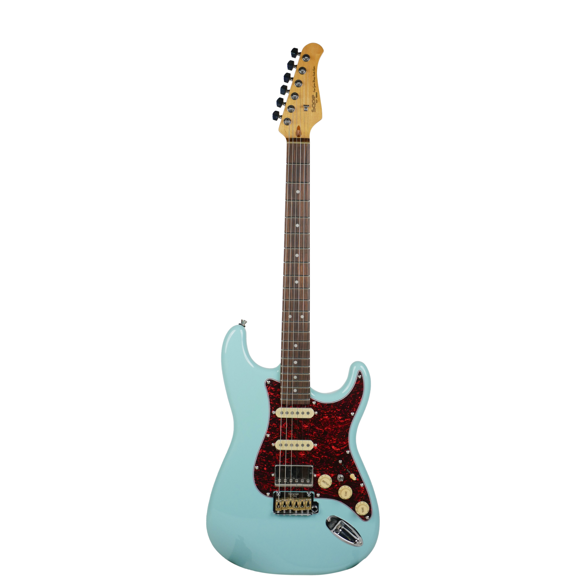 SQOE SEST1000 HSS - BL Blue Hardcase with kit