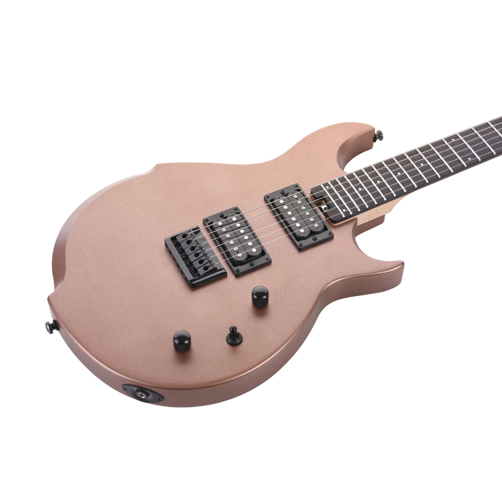 HEX W300SMBZ METALLIC BRONZE - STAINLESS STEEL FRETS