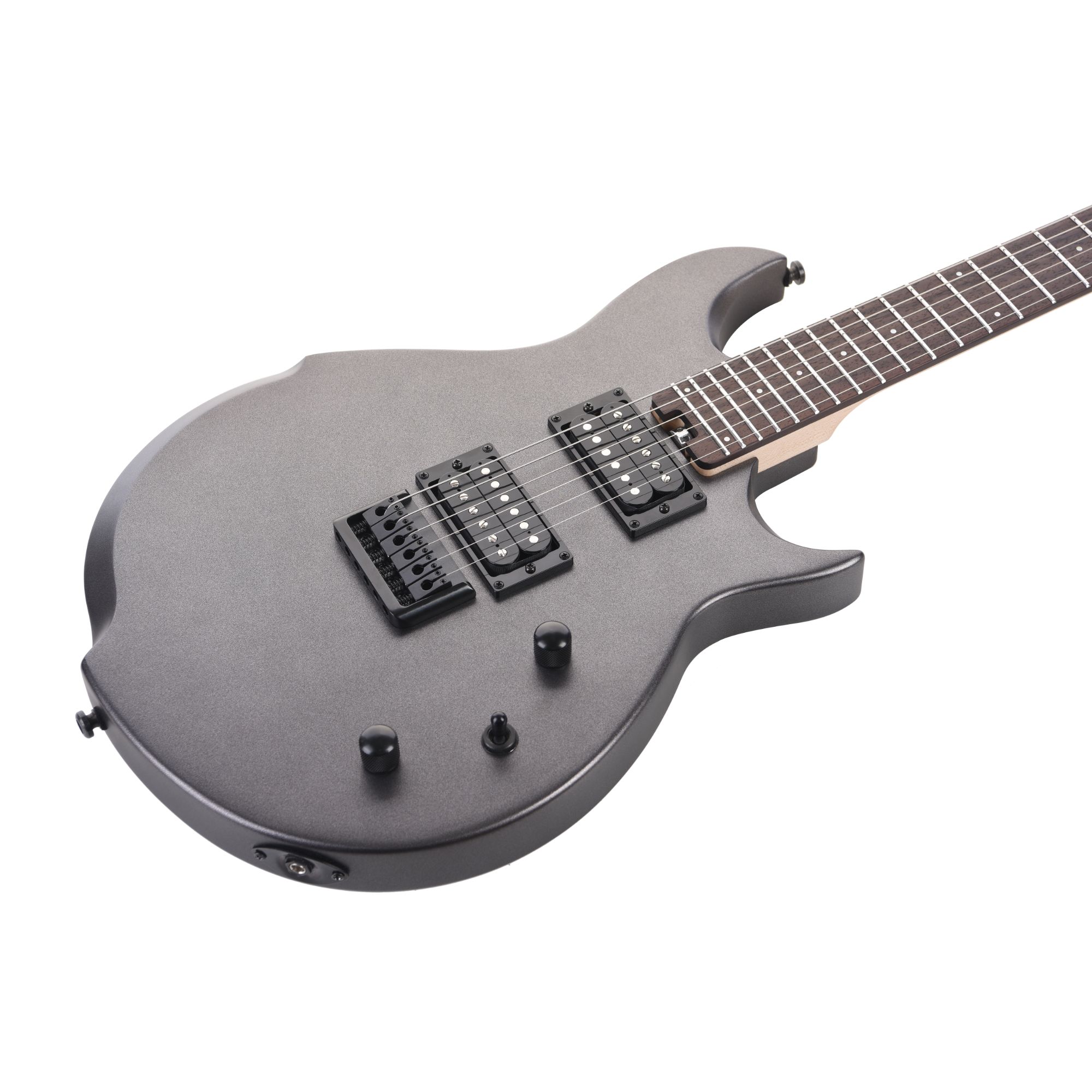 HEX W300SMGY METALLIC GREY - STAINLESS STEEL FRETS