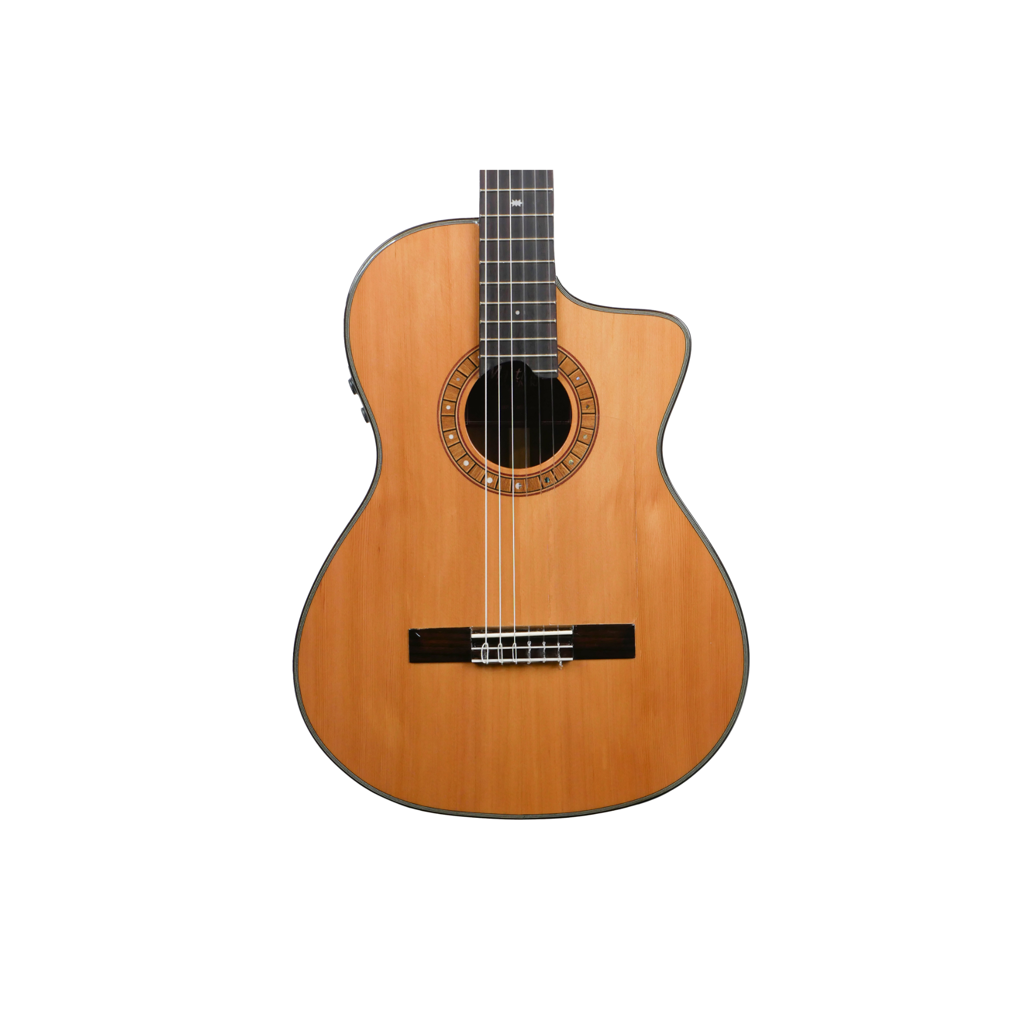 MARTINEZ Crossover MP12-MH with Transacoustic Eq Bag - natural