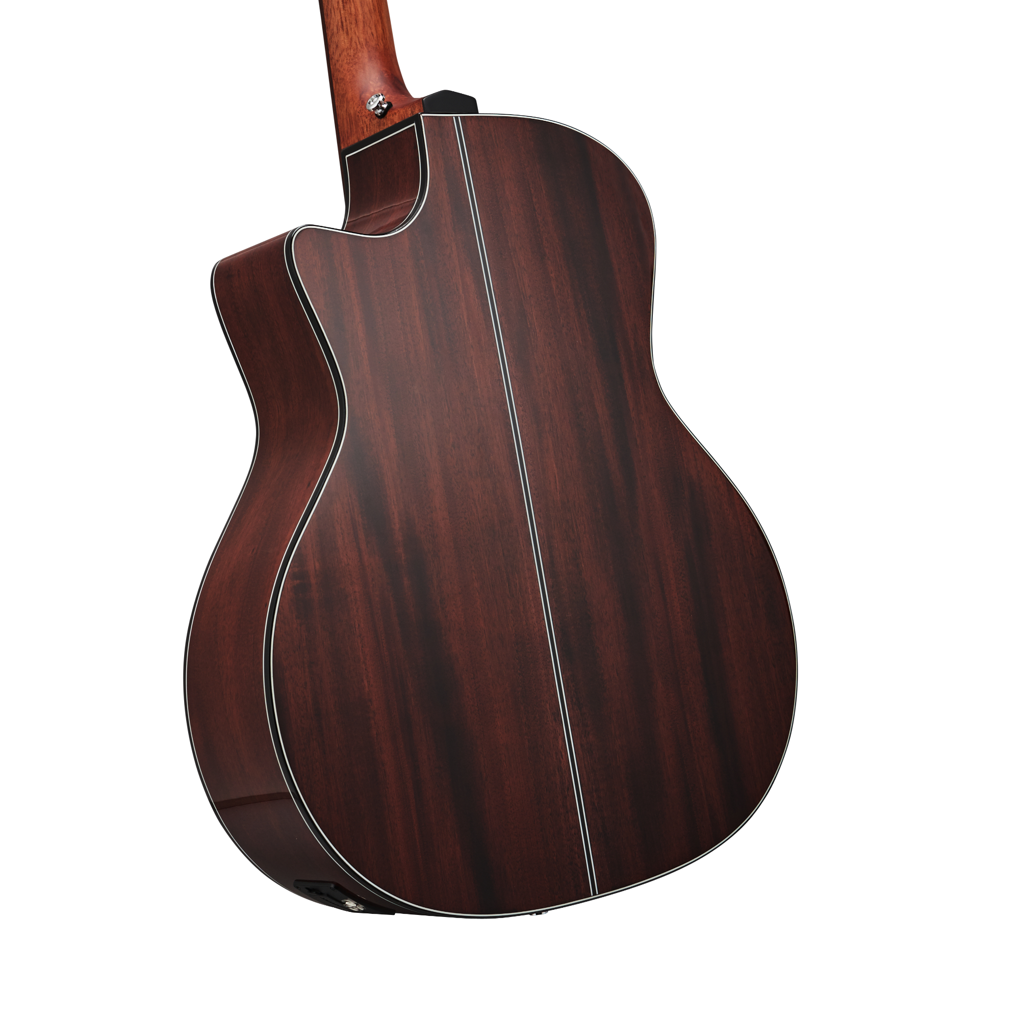 GA500CEG -QUEEN SERIES WITH FISHMAN EQ - ALL SOLID