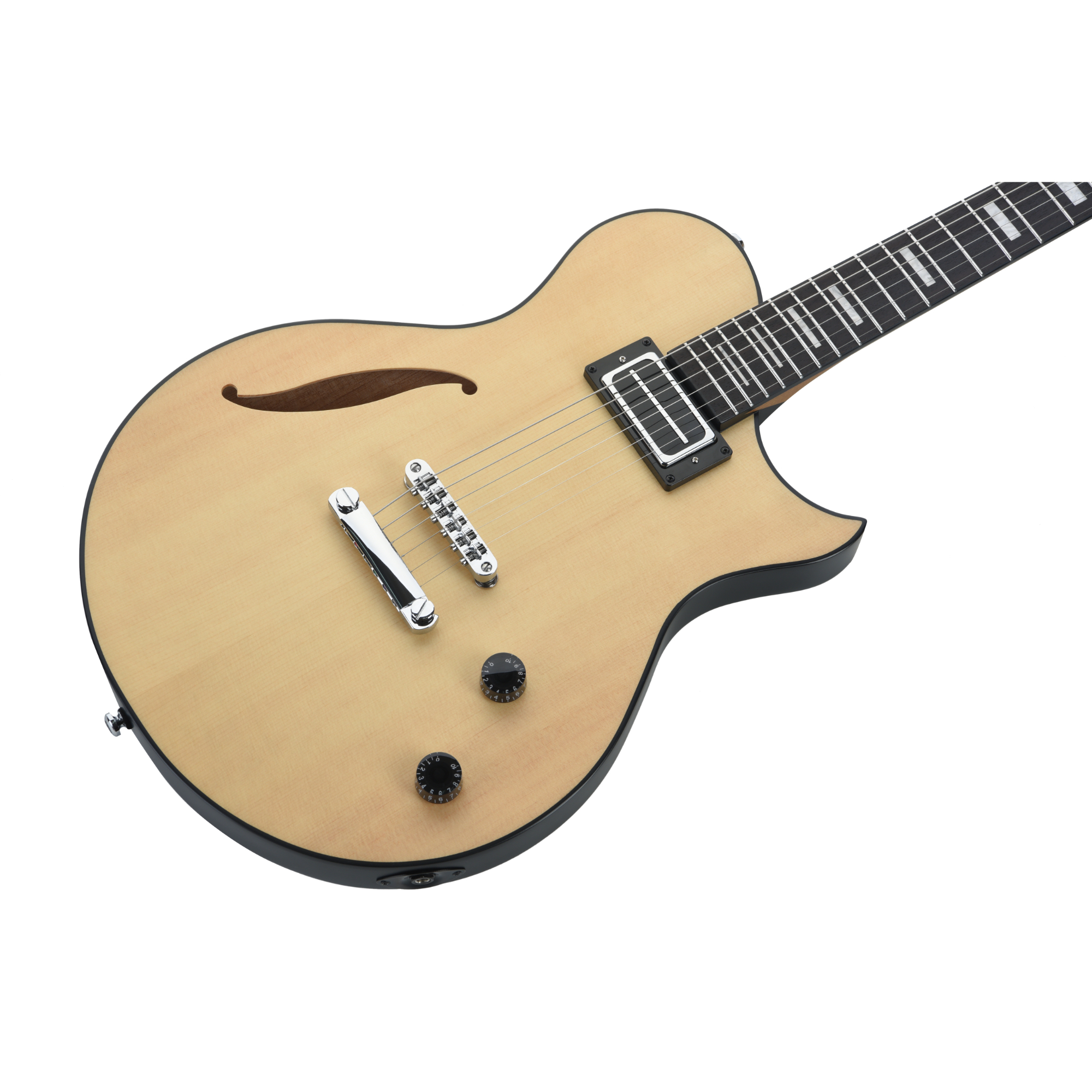 HEX Y300S NATURAL - SINGLE F HOLE YOLO SERIES