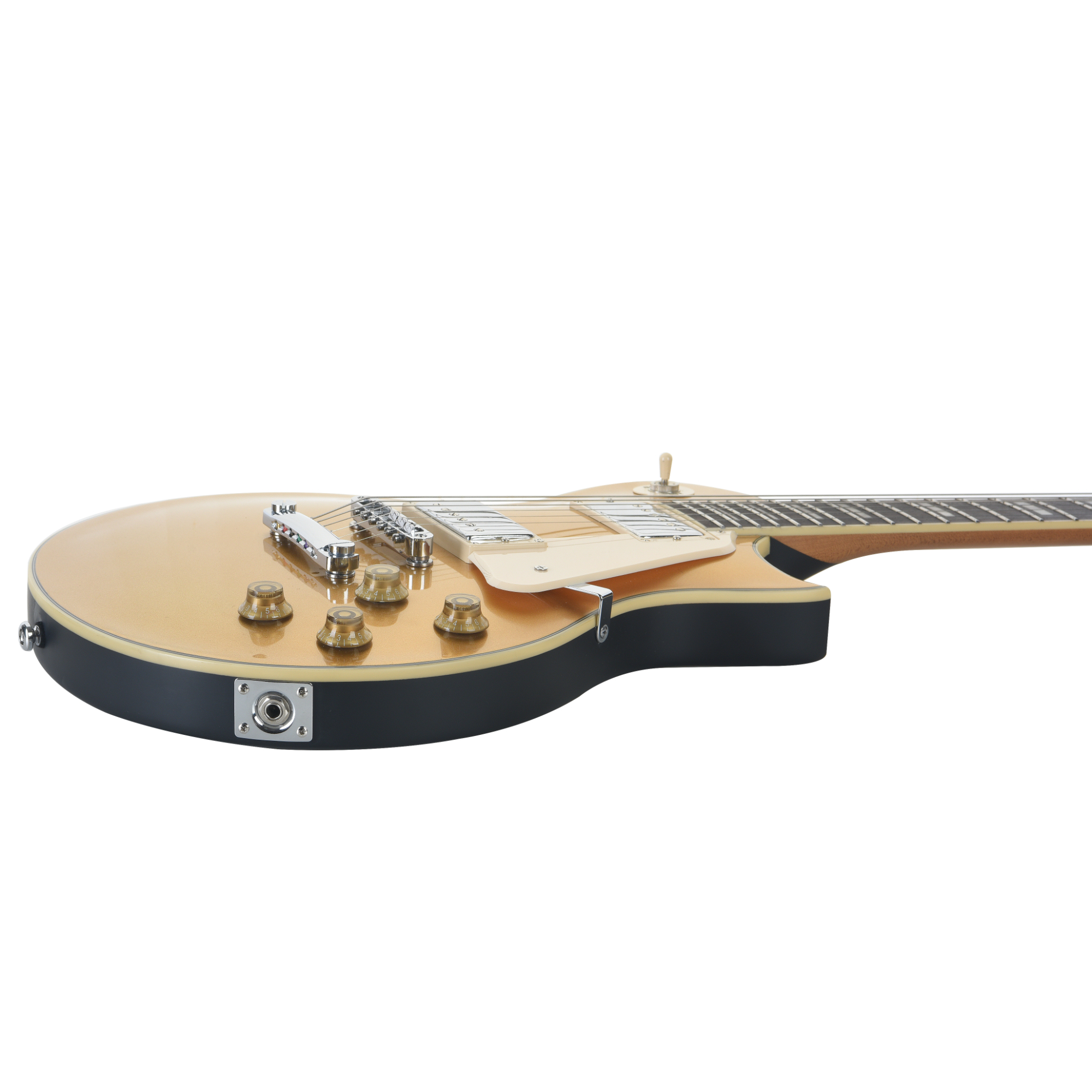 HEX HERO H300SG GOLD - STAINLESS STEEL FRETS