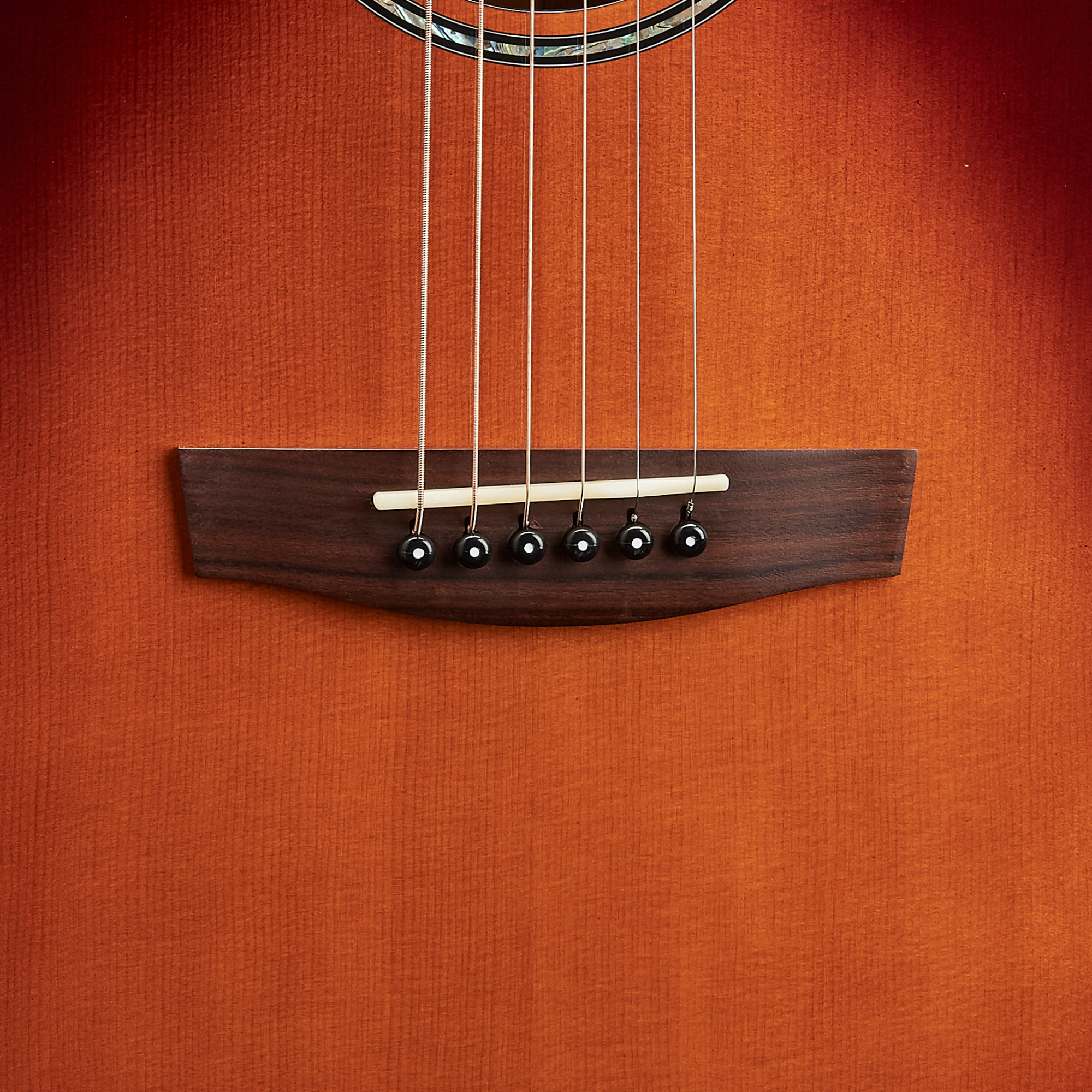 SJ300VBG VINTAGE BURST - STING SERIES