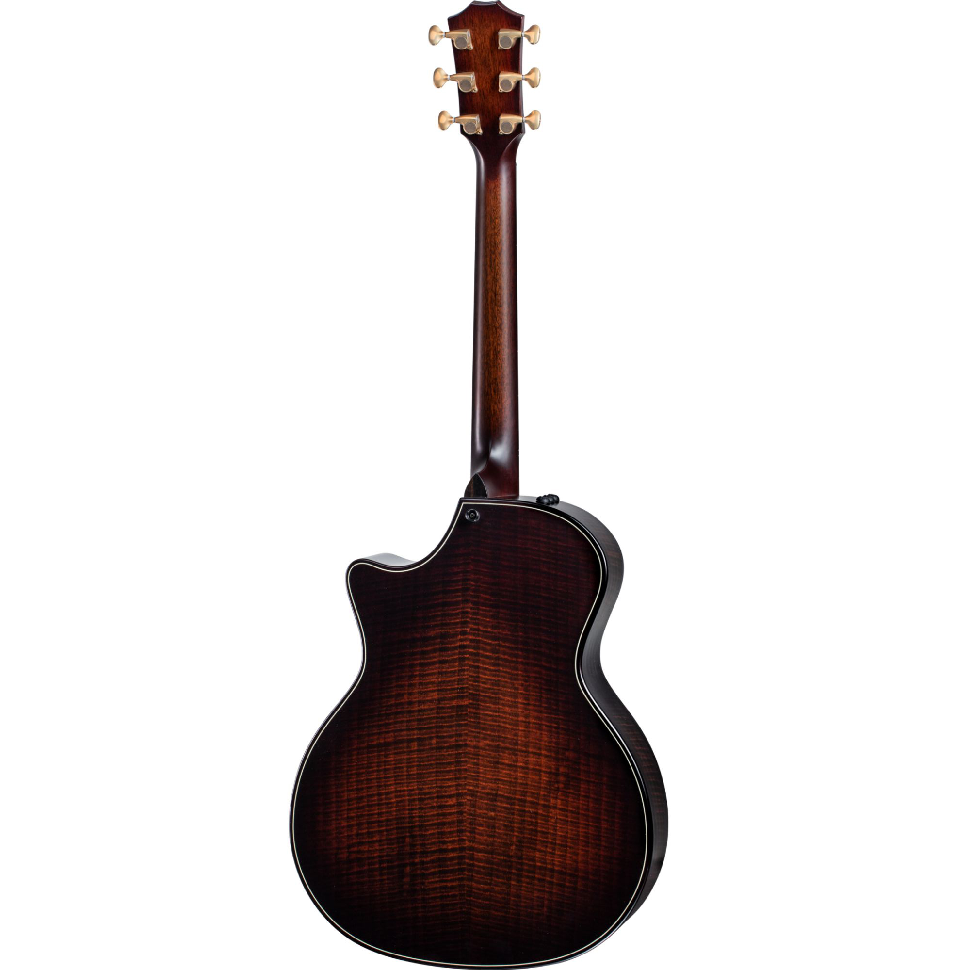 Taylor 324ce Builders Edition Acoustic-electric Guitar - Shaded Edgeburst