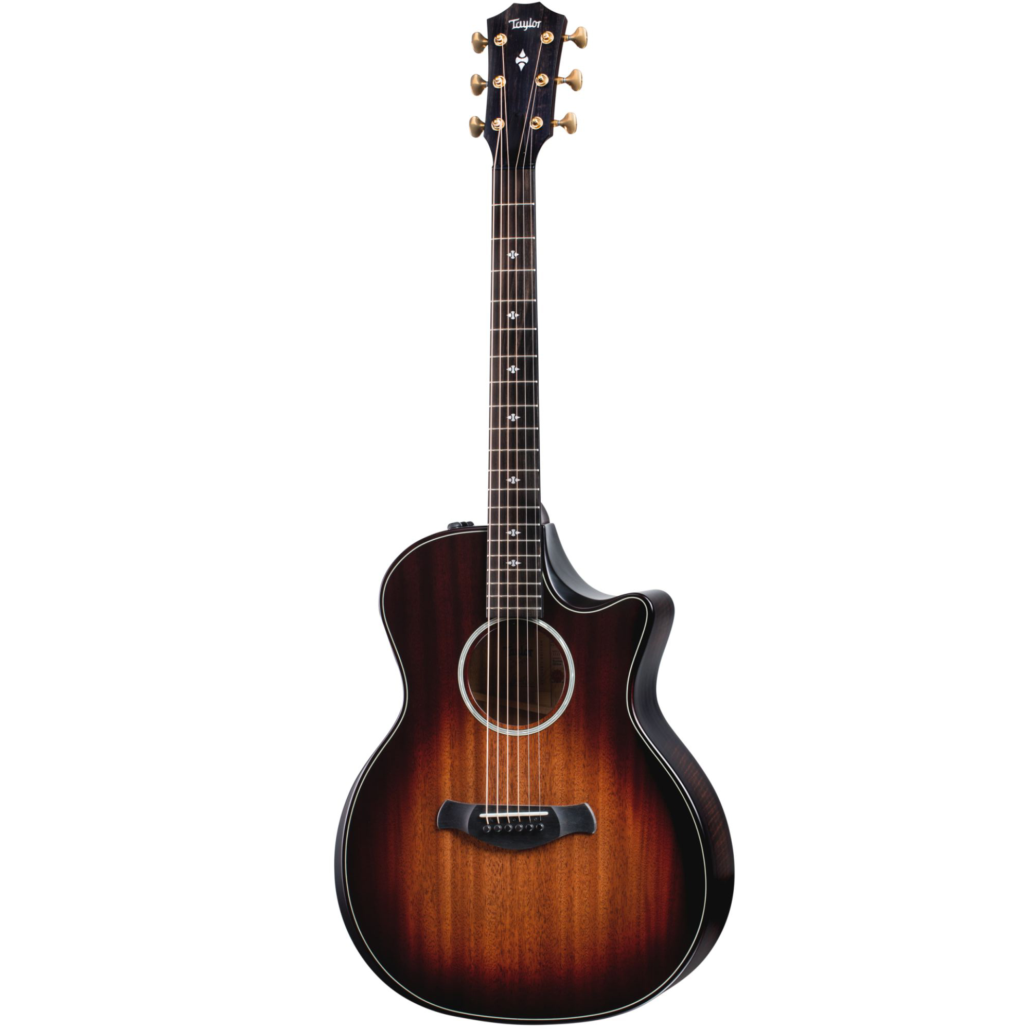 Taylor 324ce Builders Edition Acoustic-electric Guitar - Shaded Edgeburst