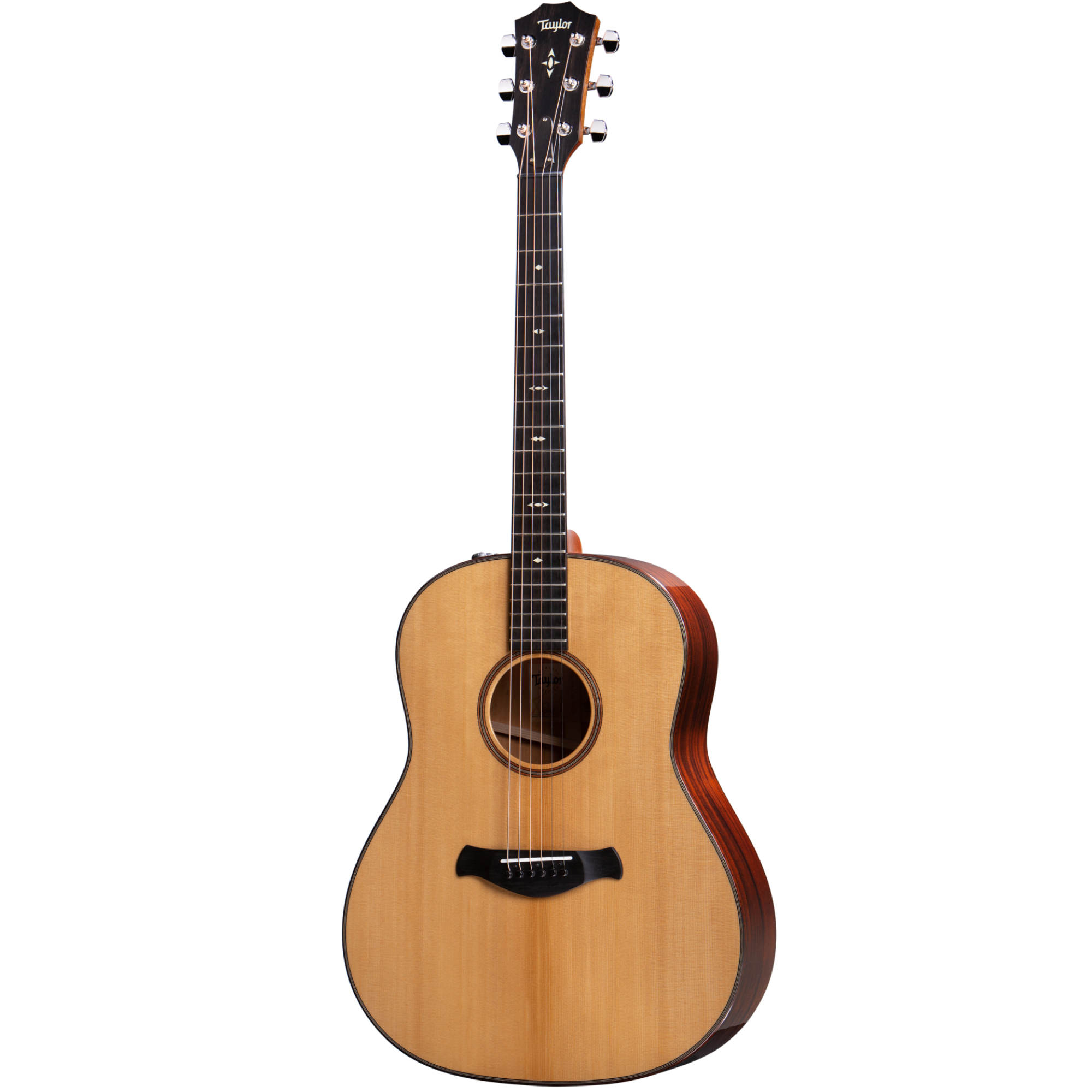 Taylor 517e Grand Pacific Builders Edition V-Class - Natural