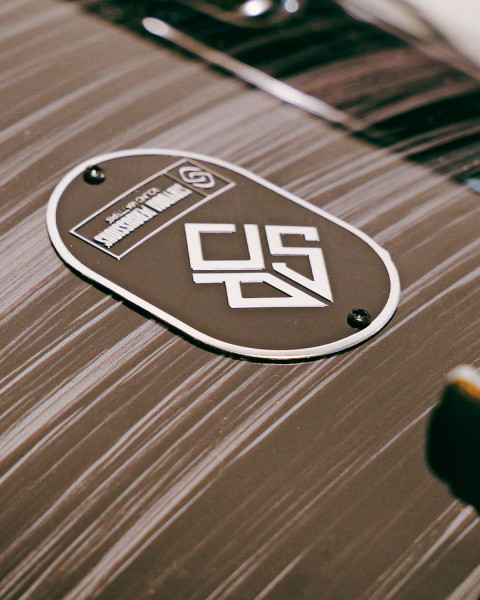 Sonic Scout shell and finish detail