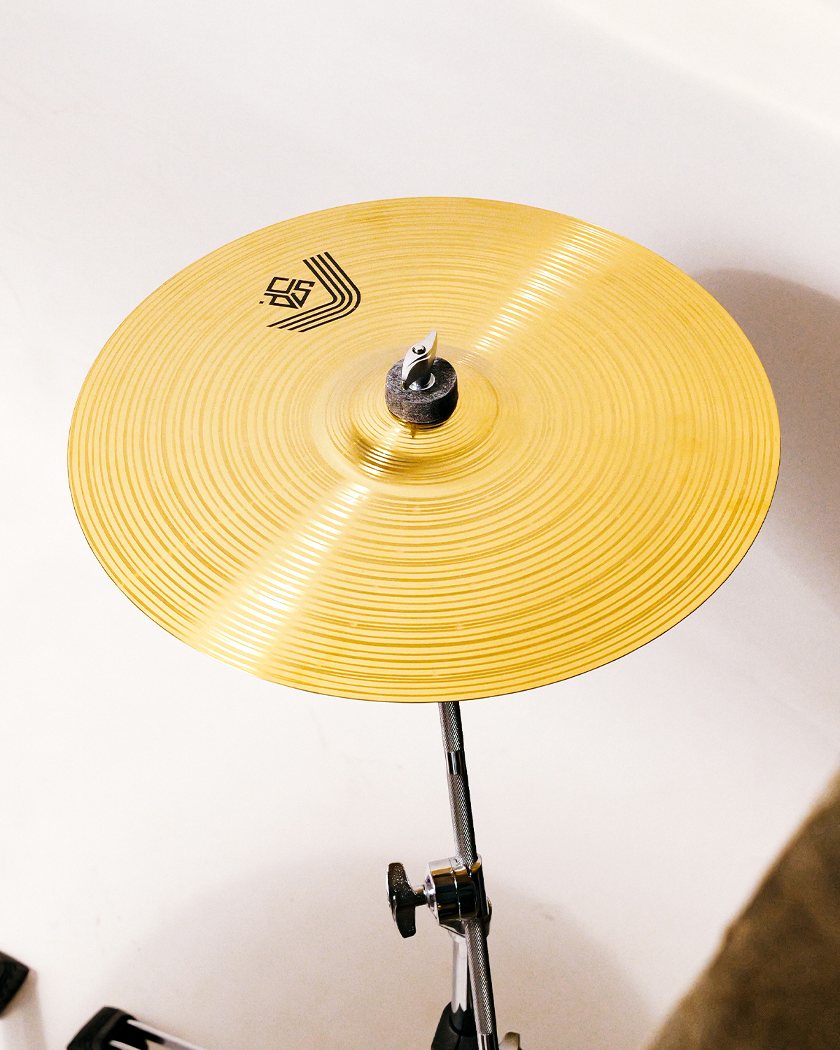 Strydom Sonic Pro Acoustic DrumKit Deep indigo burst