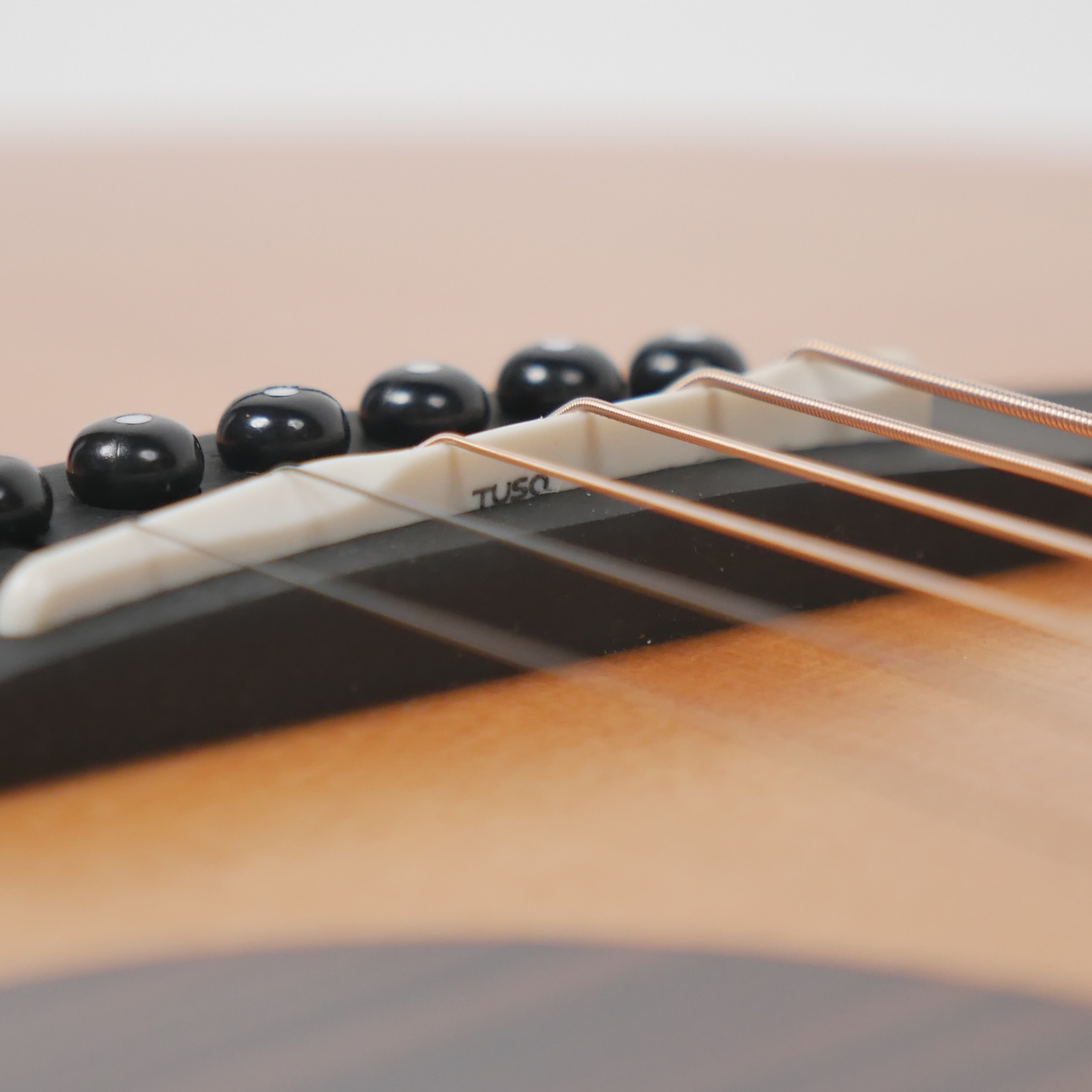 Enya EB-X1 PRO MAX SP1 EQ 34INCH TransAcoustic Guitar- Natural Matt Finish