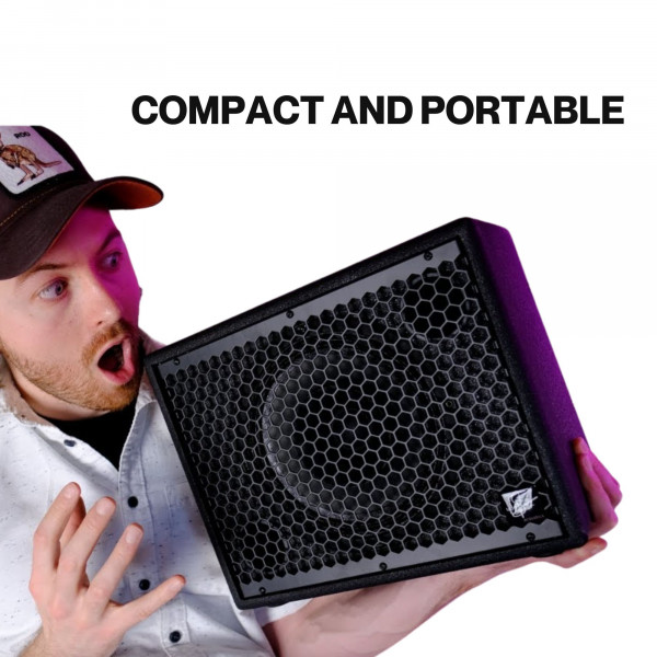 compact and portable