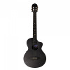 Natasha Cosmos NSX – Carbon Fibre Classical Guitar with Smart Pickup Cosmic black