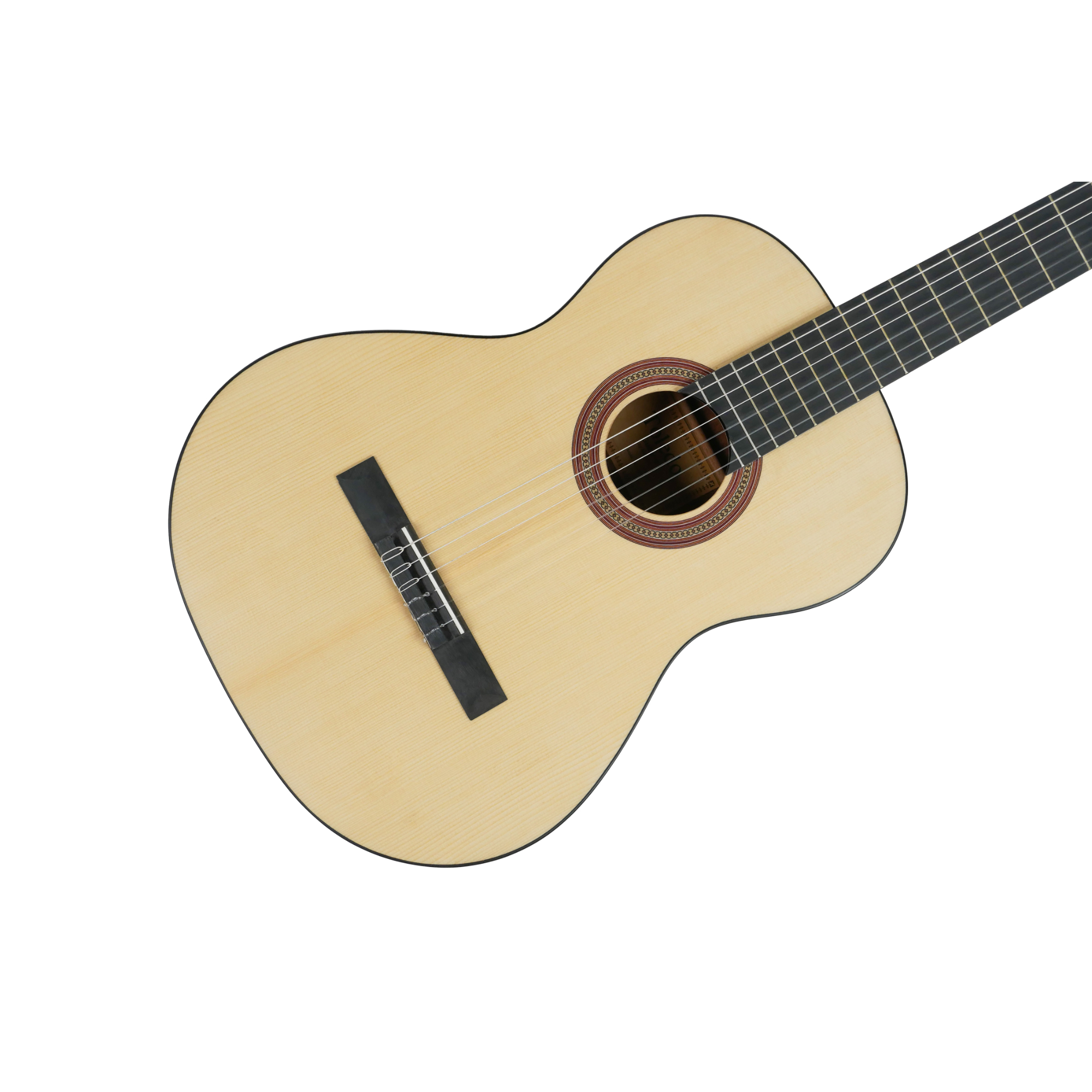 MARTINEZ Toledo MC-18S - natural classical guitar
