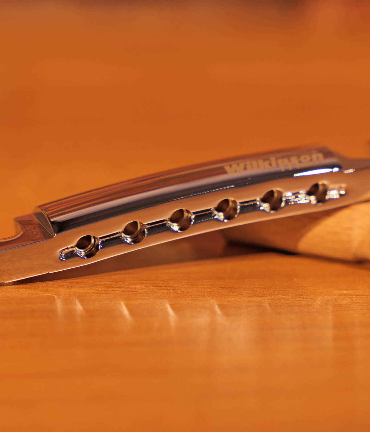 Wilkinson WOGT1-CR Stopbar Tailpiece Chrome