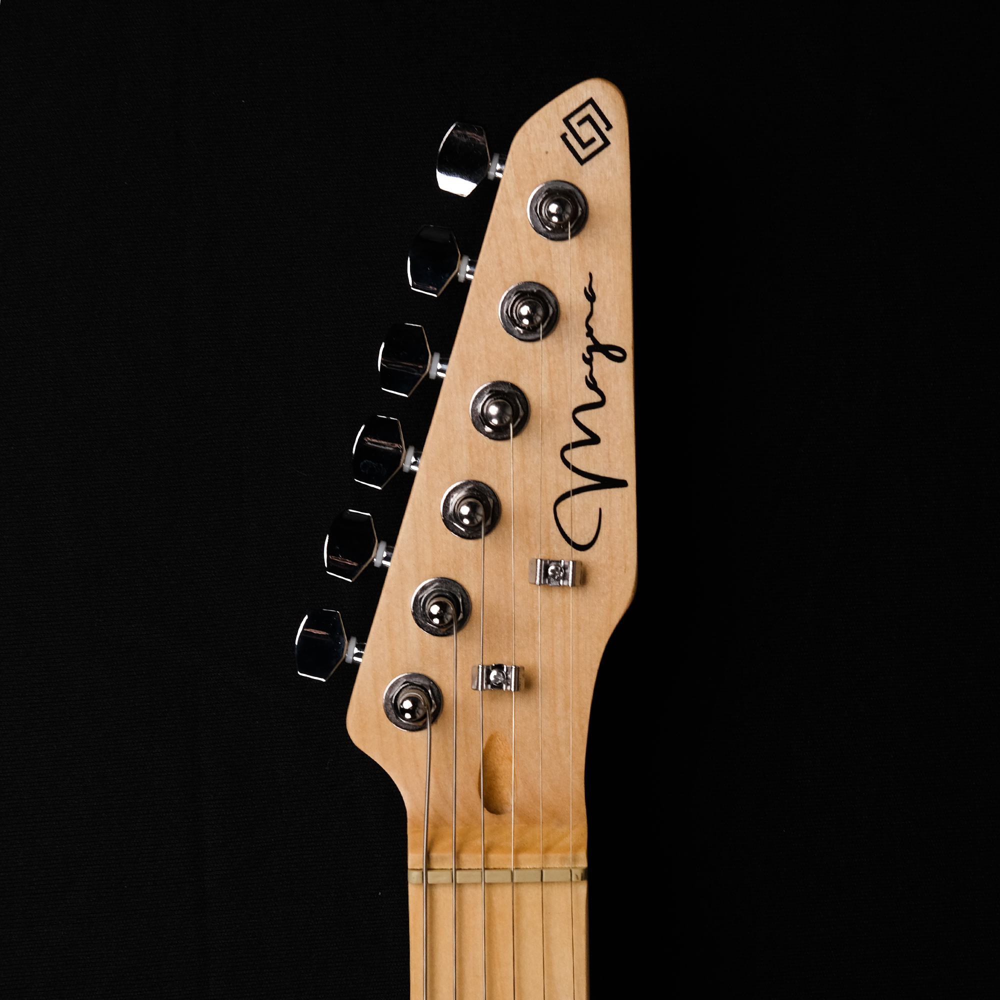 Strydom Magna ST20M Stratway Lake placid blue - Maple