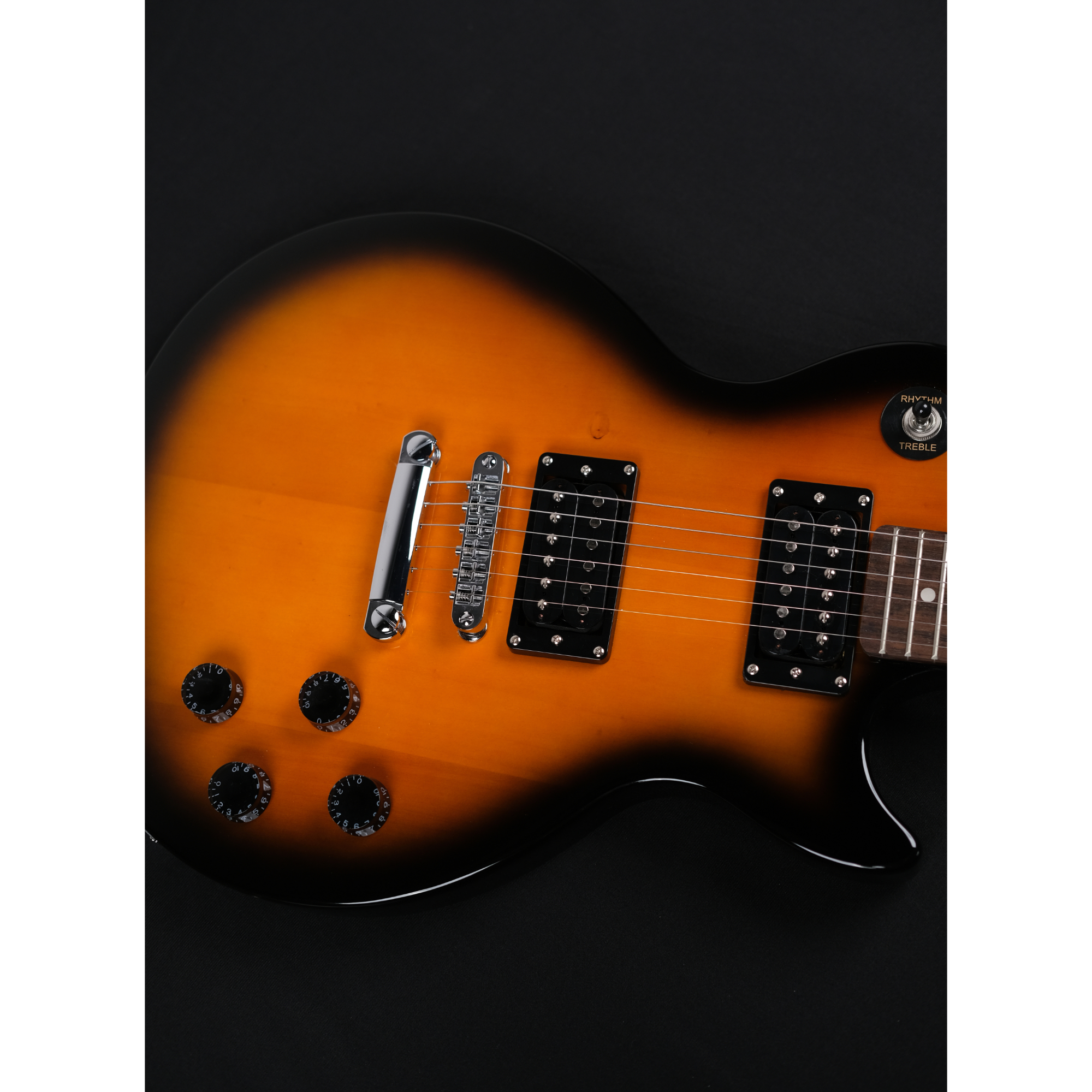 Magna Les paul SC200R - Vintage burst