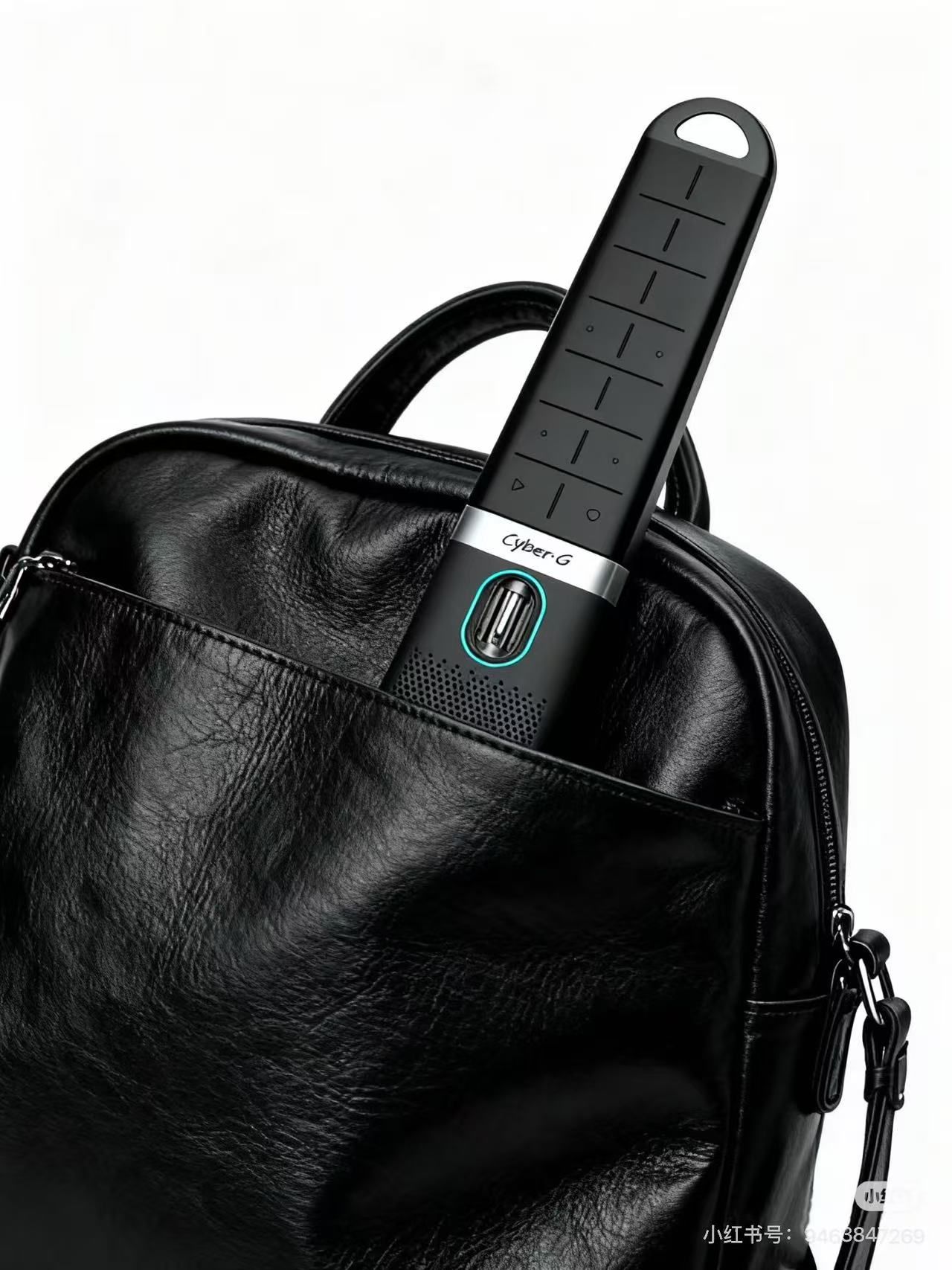 Enya Cyber Pocket Black