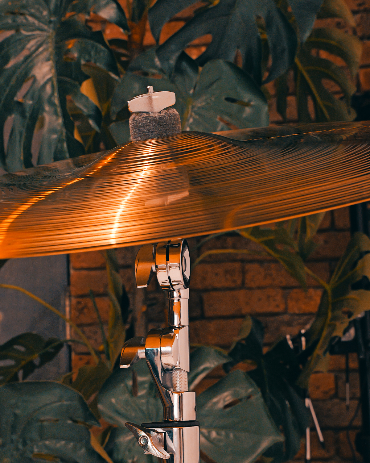 Strydom T500 Heavy Duty Cymbal Stand