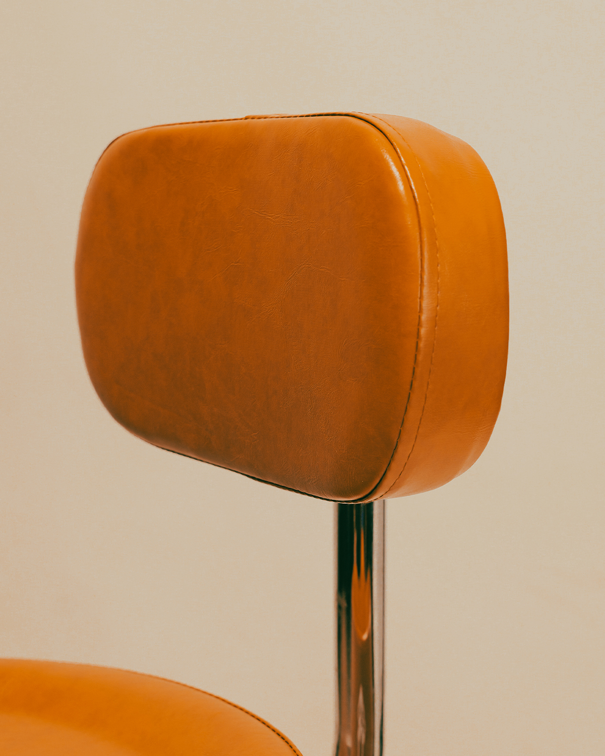 Strydom Comfort Core 1000 ERGO BACK Edition - Vintage Brown Leather