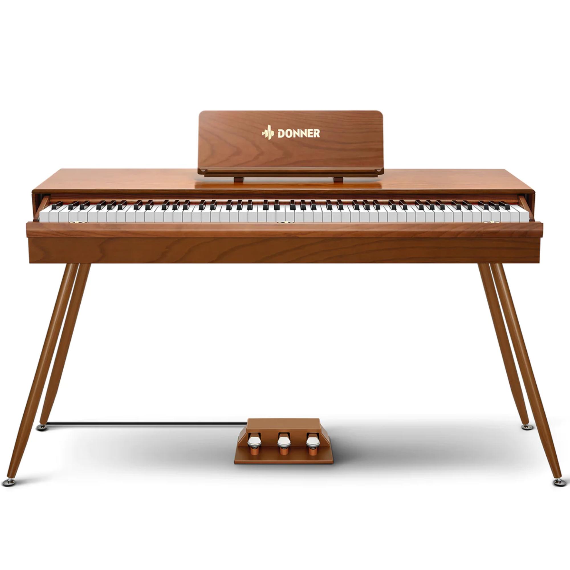 DONNER DDP-80 PRO MODERN HOME STYLE DIGITAL PIANO