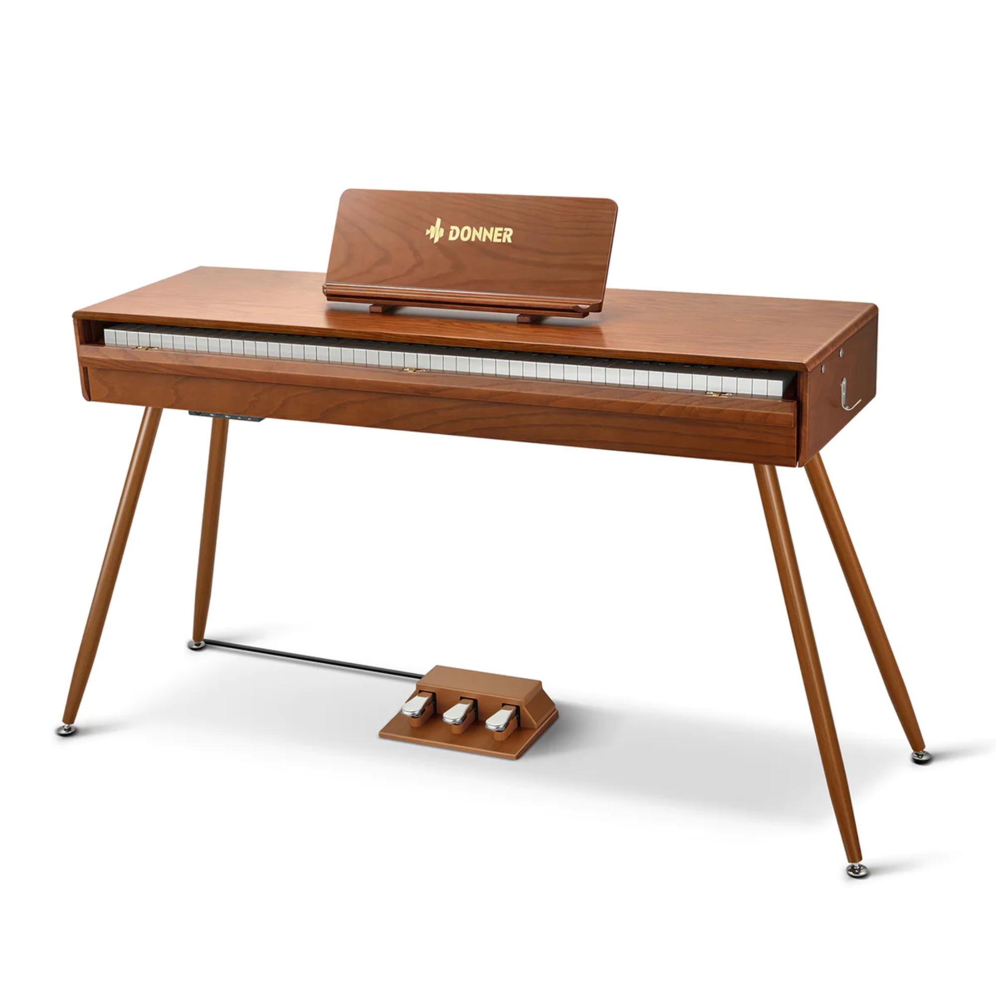 DONNER DDP-80 PRO MODERN HOME STYLE DIGITAL PIANO