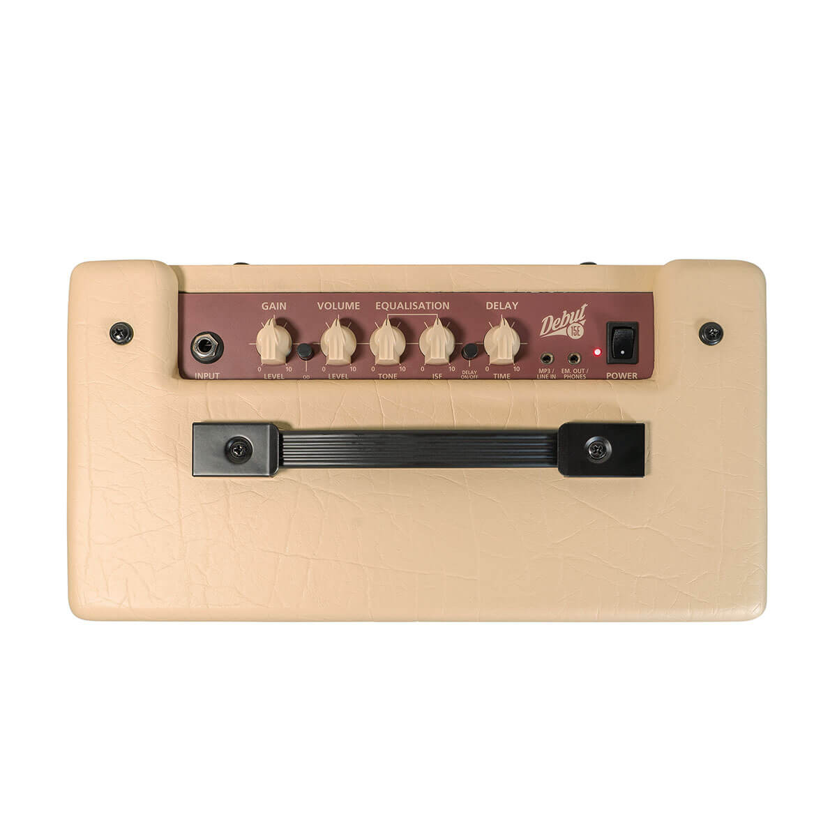 Blackstar Debut 15E  15W Stereo Practice Amp with ISF  Tape Echo