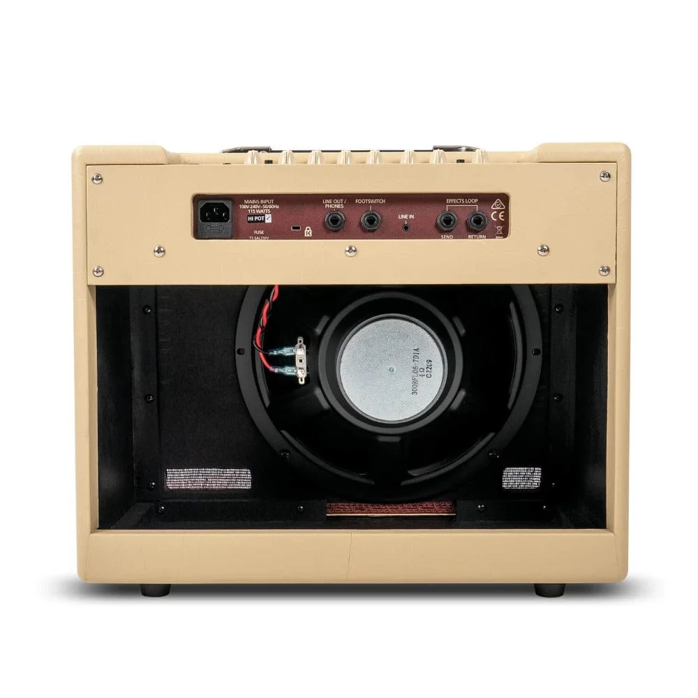 Blackstar Debut 50R CreamOxblood