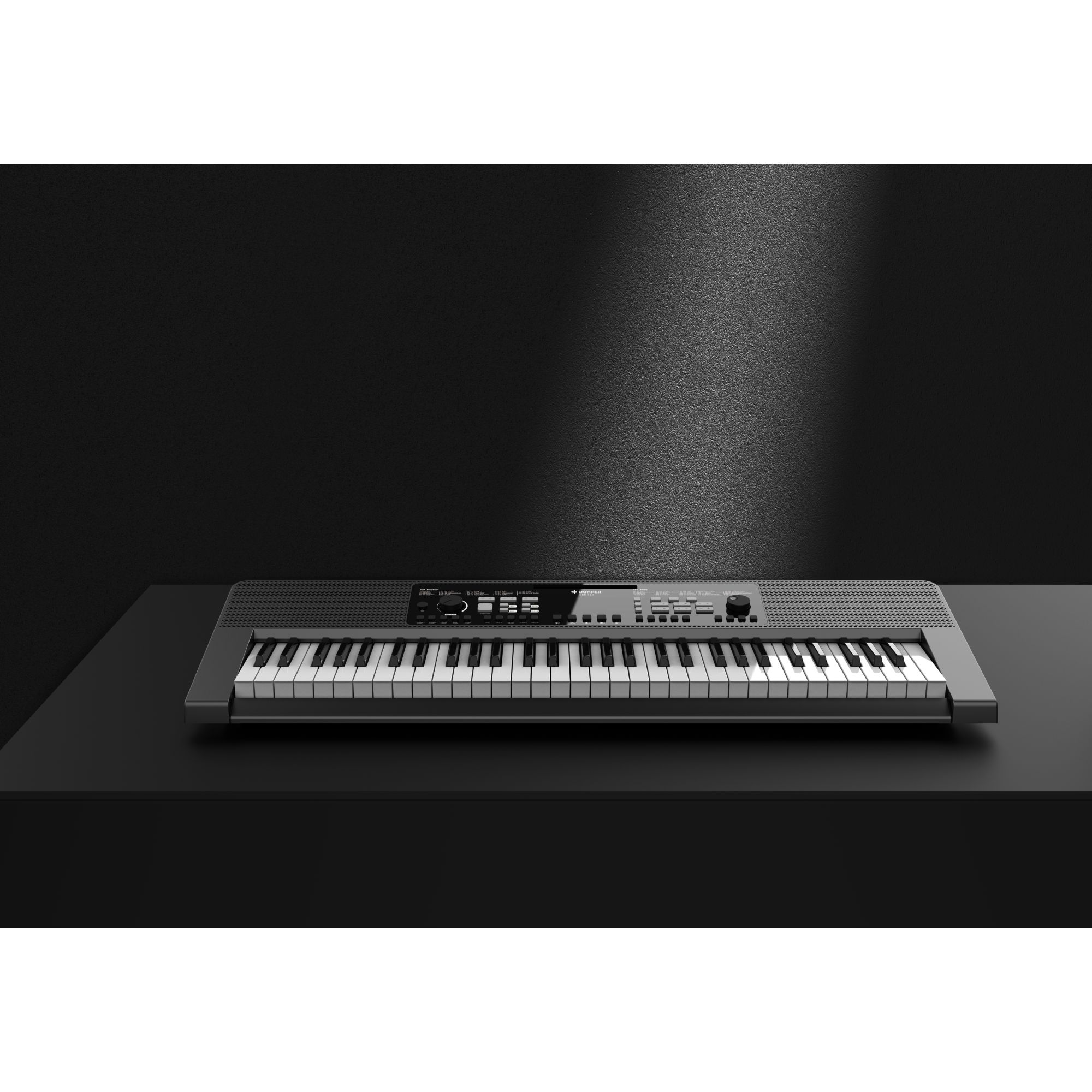 Donner DEK-620 keyboard 61 Key Piano Keyboard for BeginnerProfessional