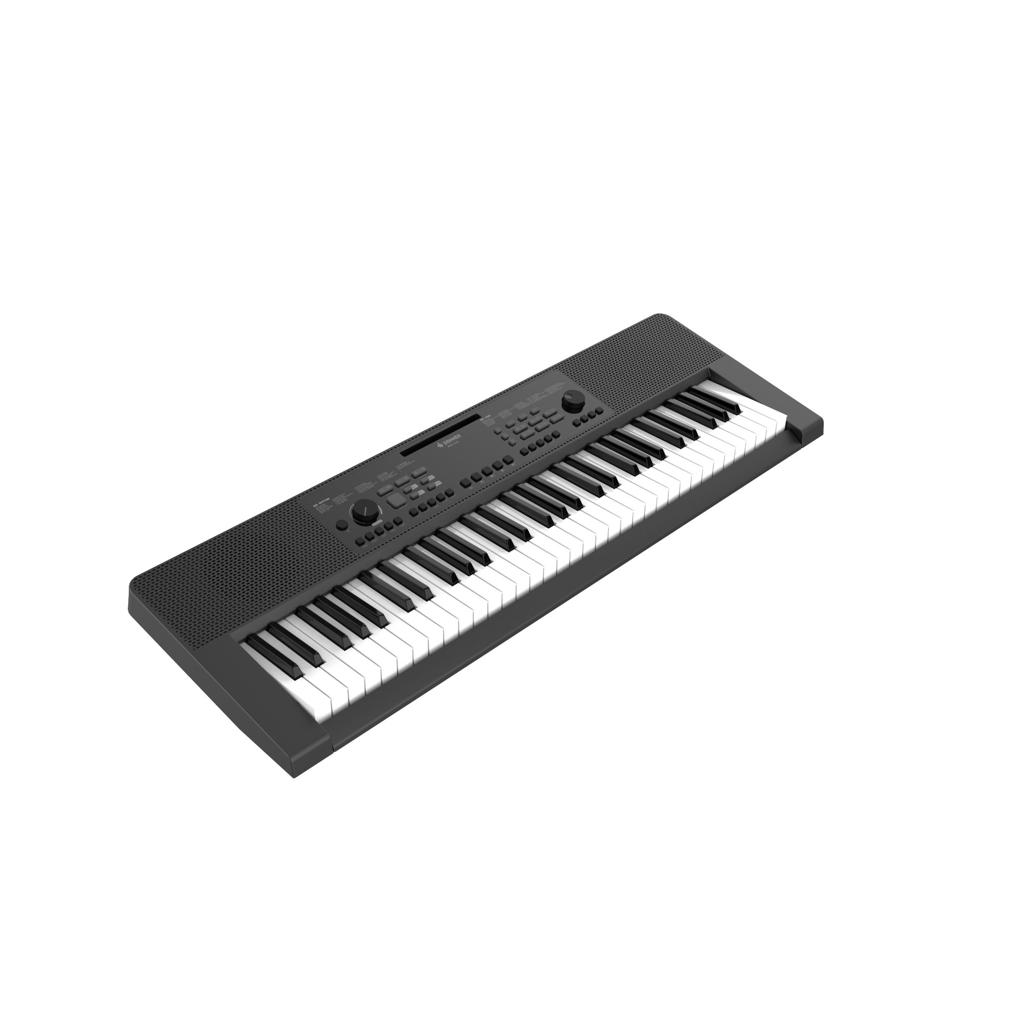 Donner DEK-620 keyboard 61 Key Piano Keyboard for BeginnerProfessional