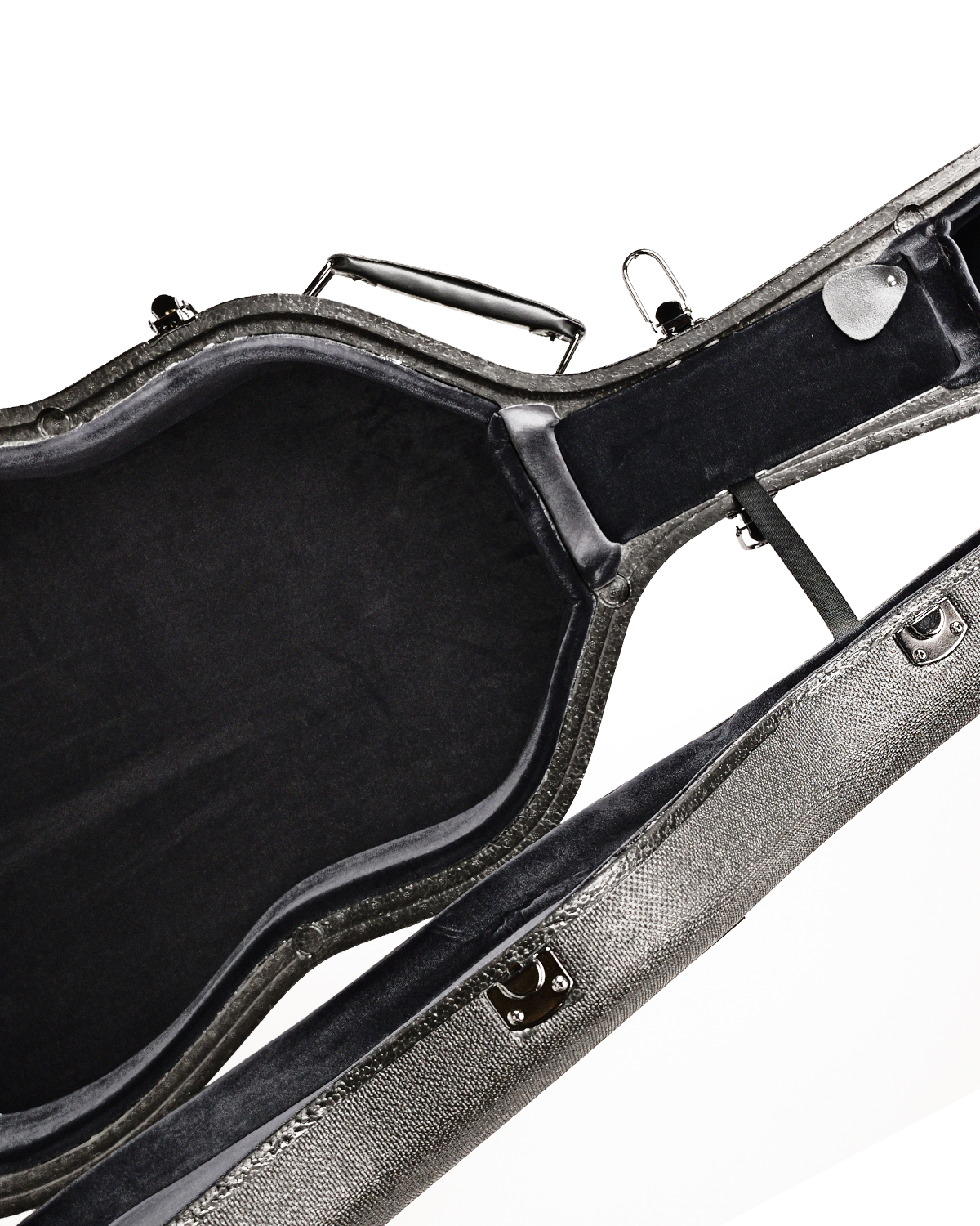 GC Guitars A2 Blue Top Acoustic Guitar