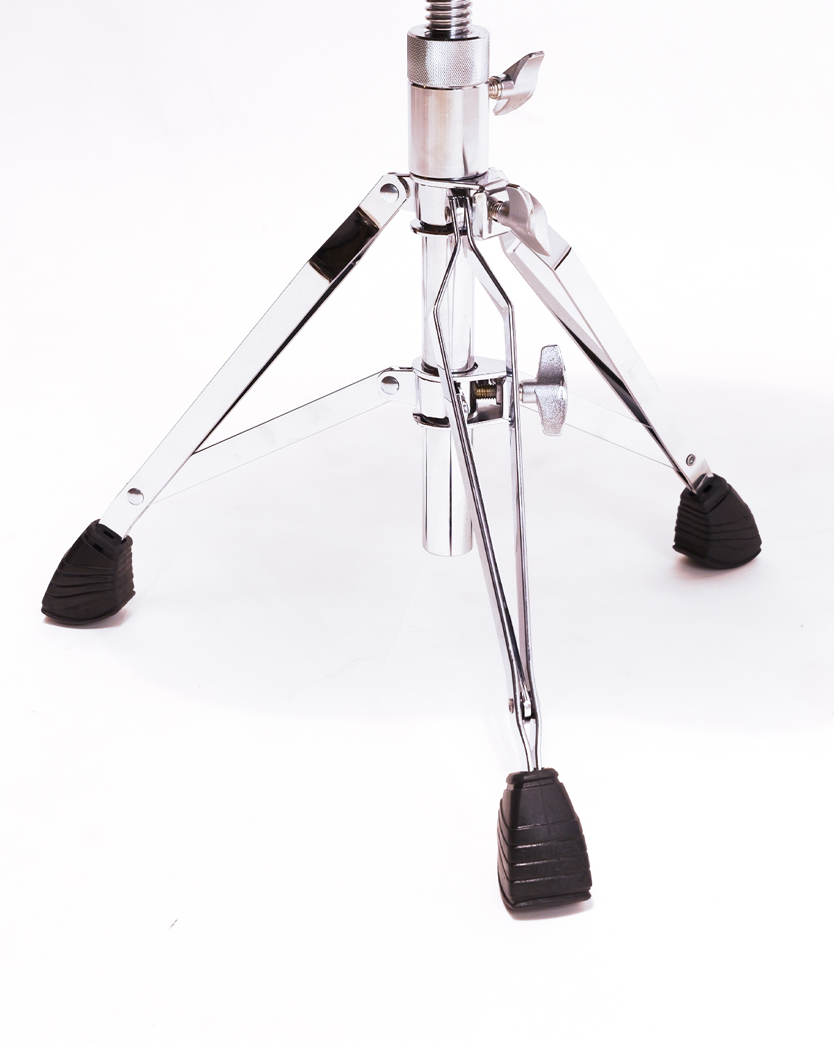 Strydom Comfort Core 900 Drum Throne Midnight Black
