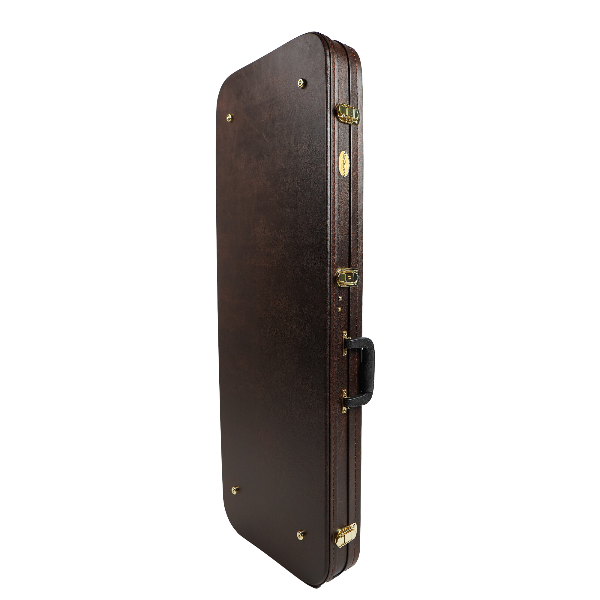 SQOE SEST1009 HSS - Black gold HARDCASE WITH KIT