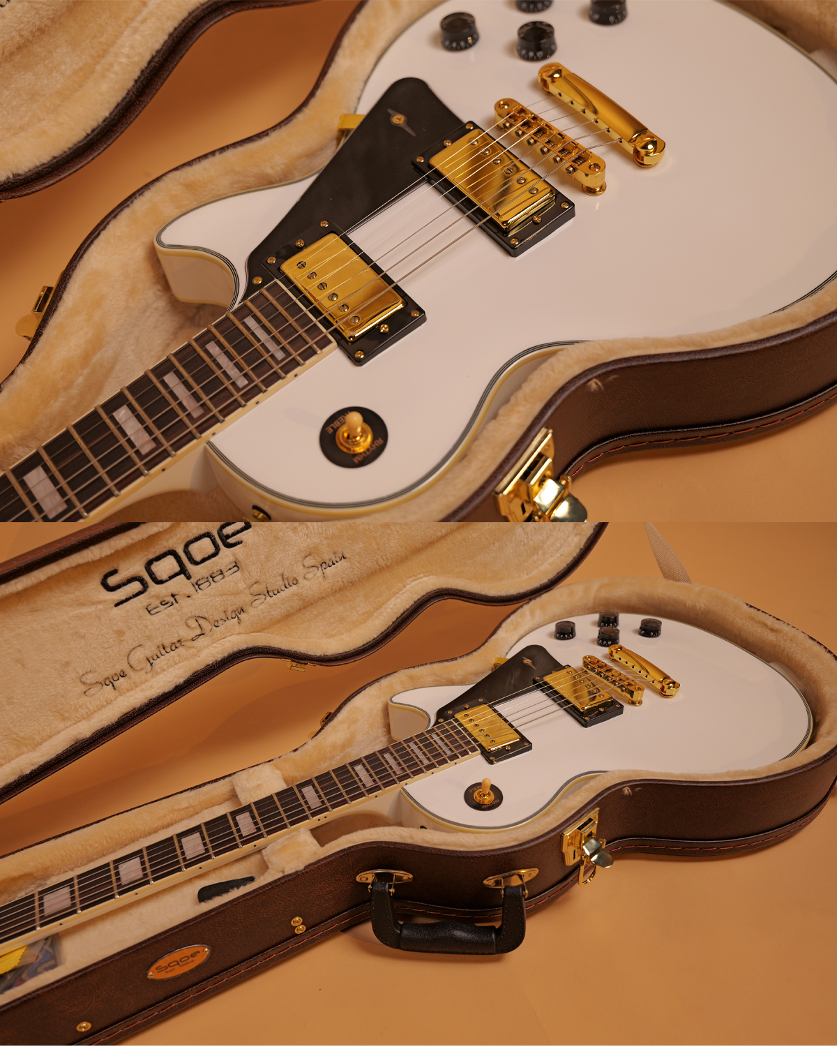 SQOE SELP300 Alpine White