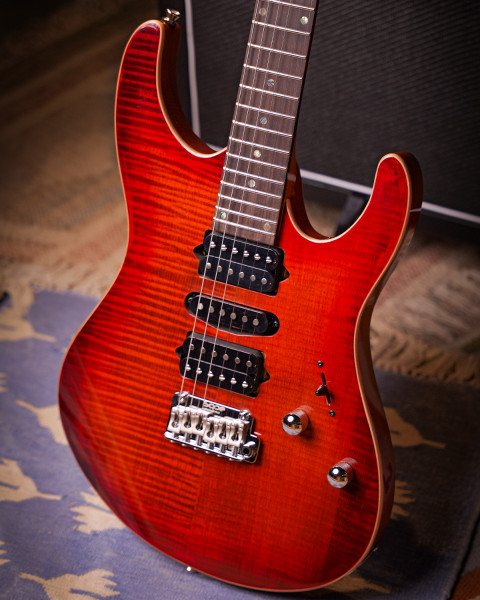 SEIB998 Caramel Black Image 1