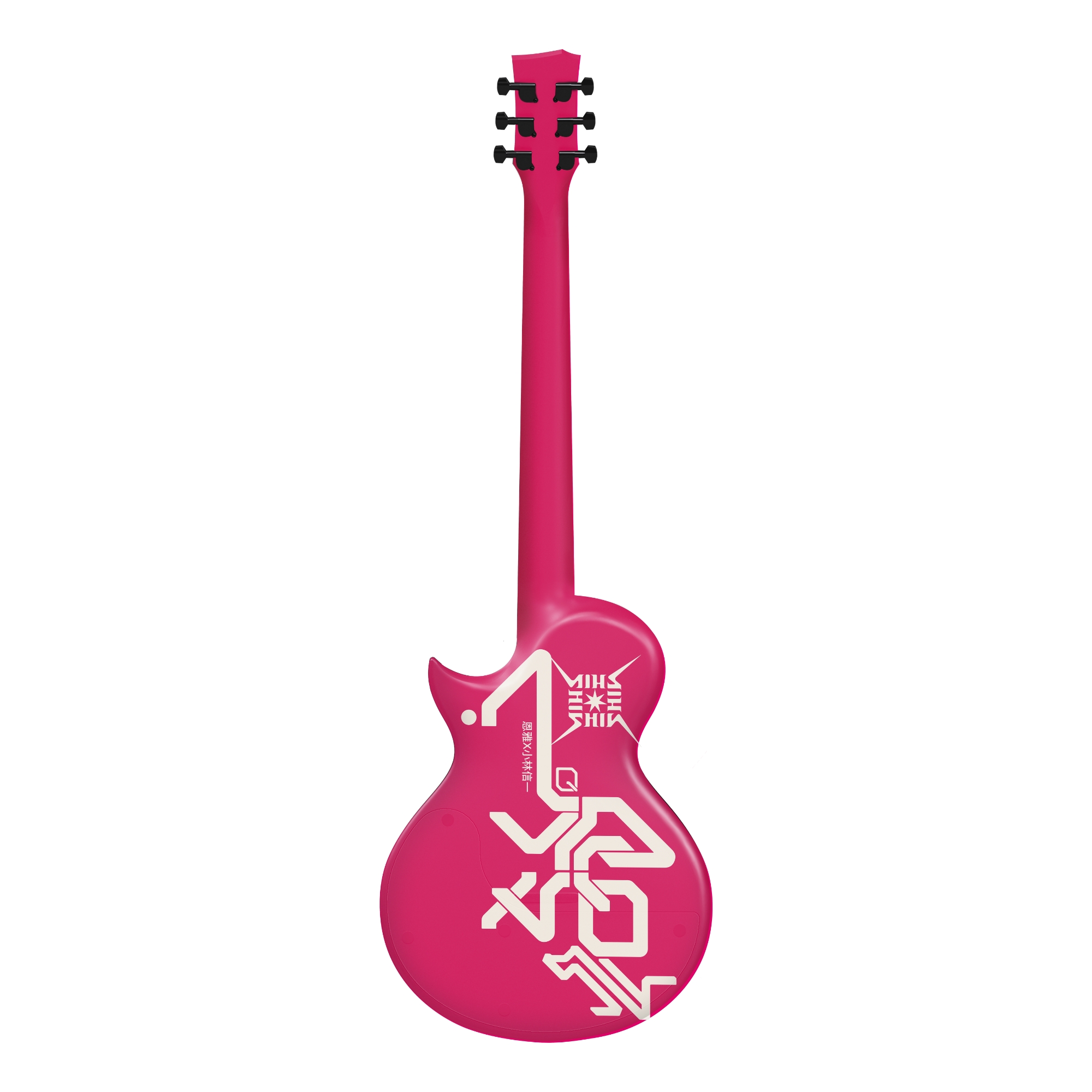 Enya Nova GO Sonic dragon shinichi kobayashi smart electric guitar exclusive thickened bag Type-C charging cable