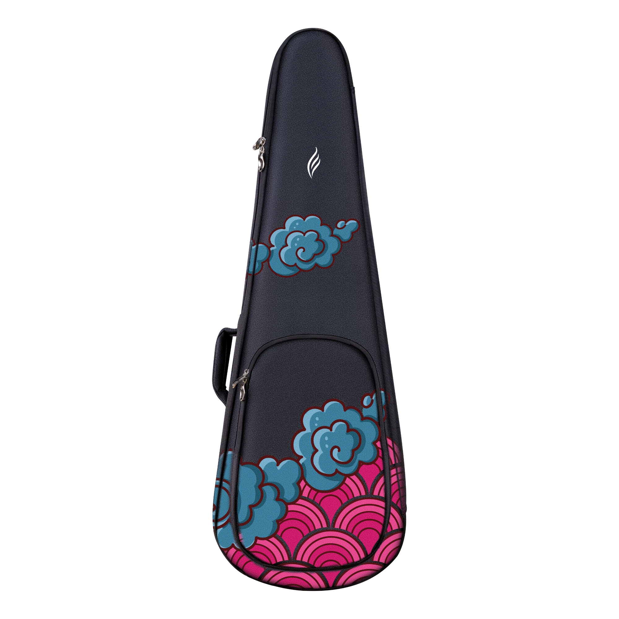 Enya Nova GO Sonic dragon shinichi kobayashi smart electric guitar exclusive thickened bag Type-C charging cable