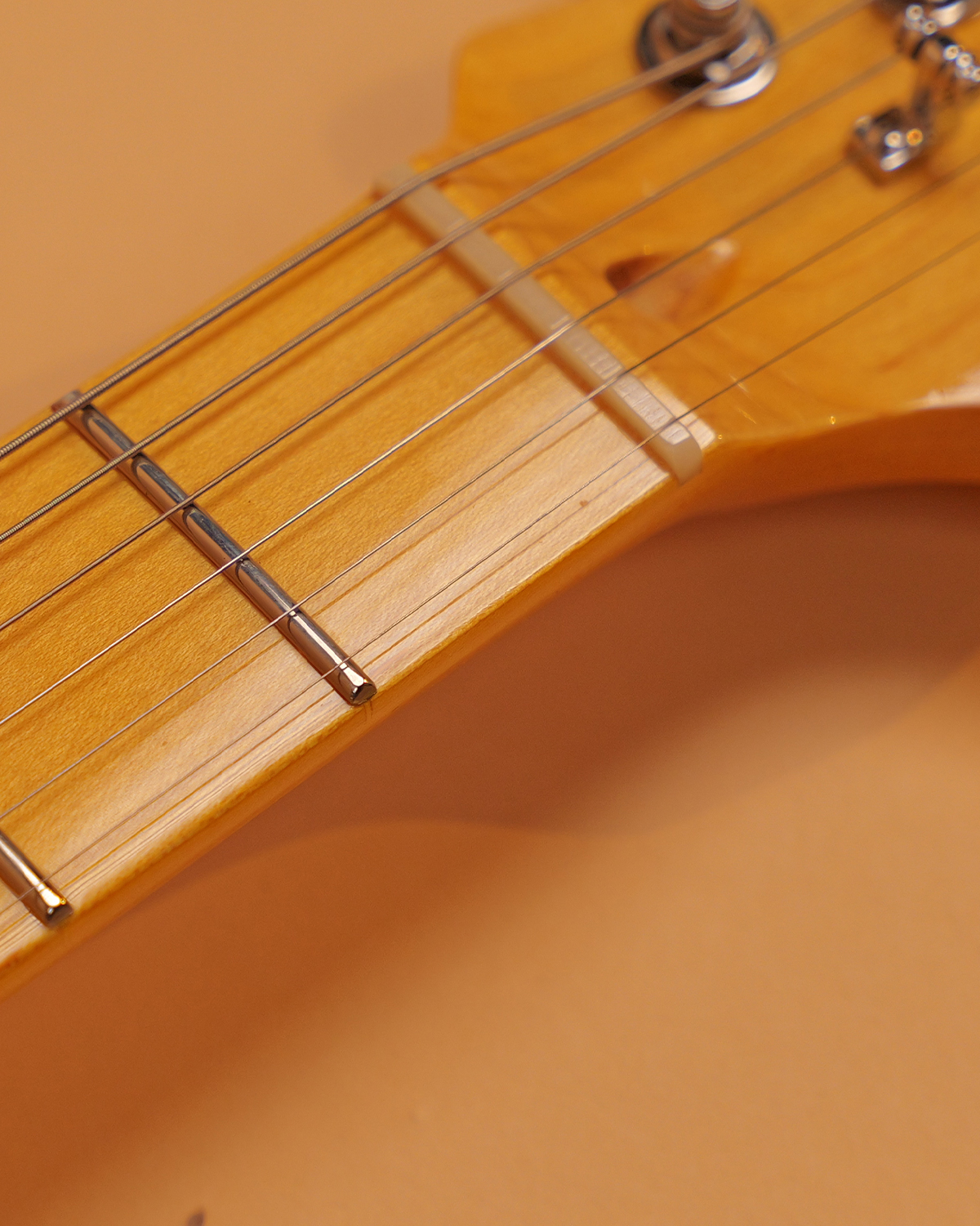 SQOE SEST1000 Frost Blue  Premium Custom Shop HSS