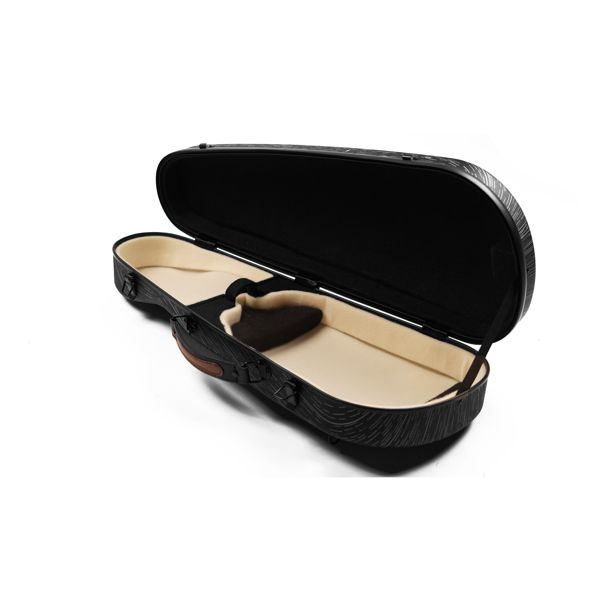 Acoustic Violin Hardcase VHC07