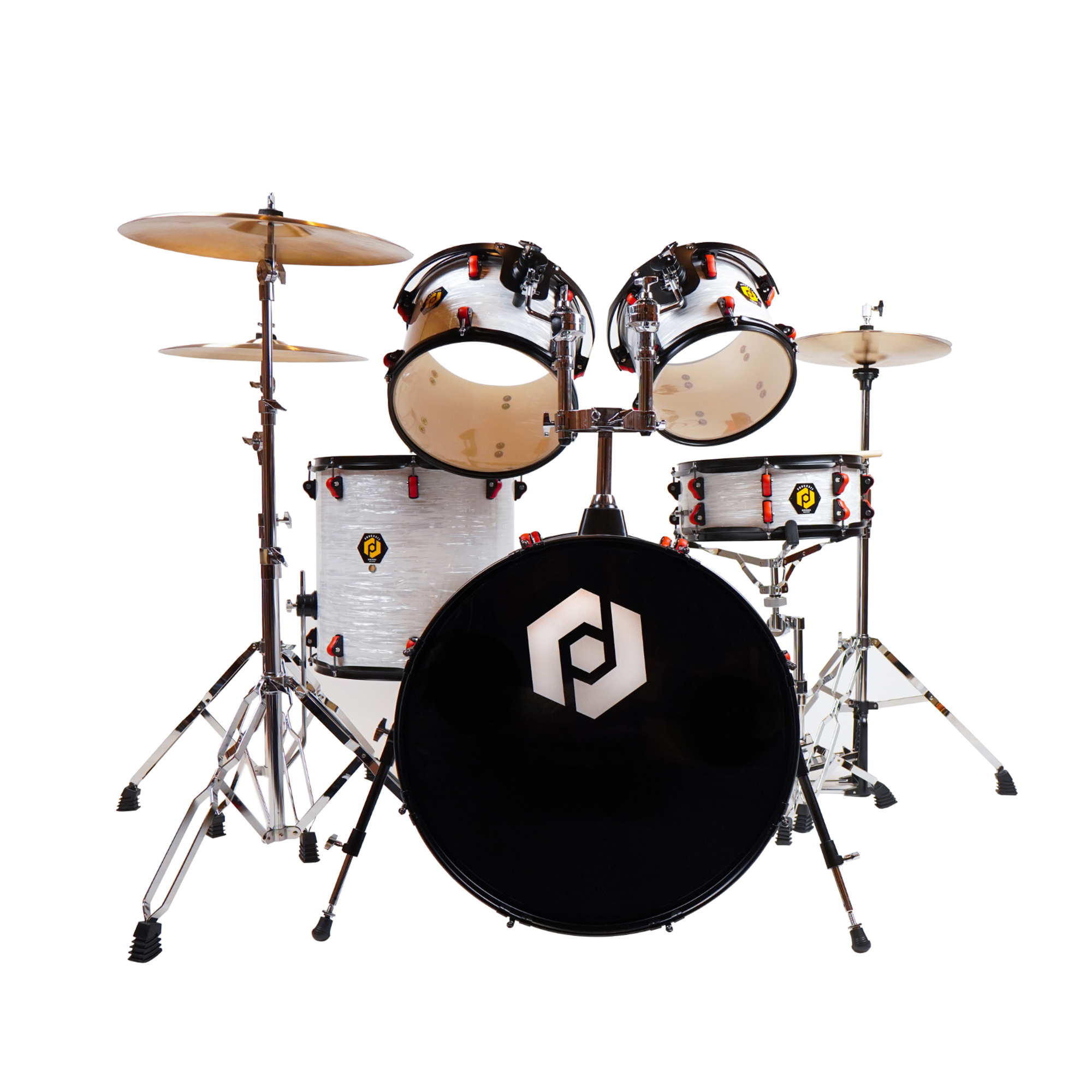 Procraft Acoustic Drum kit PRVM18
