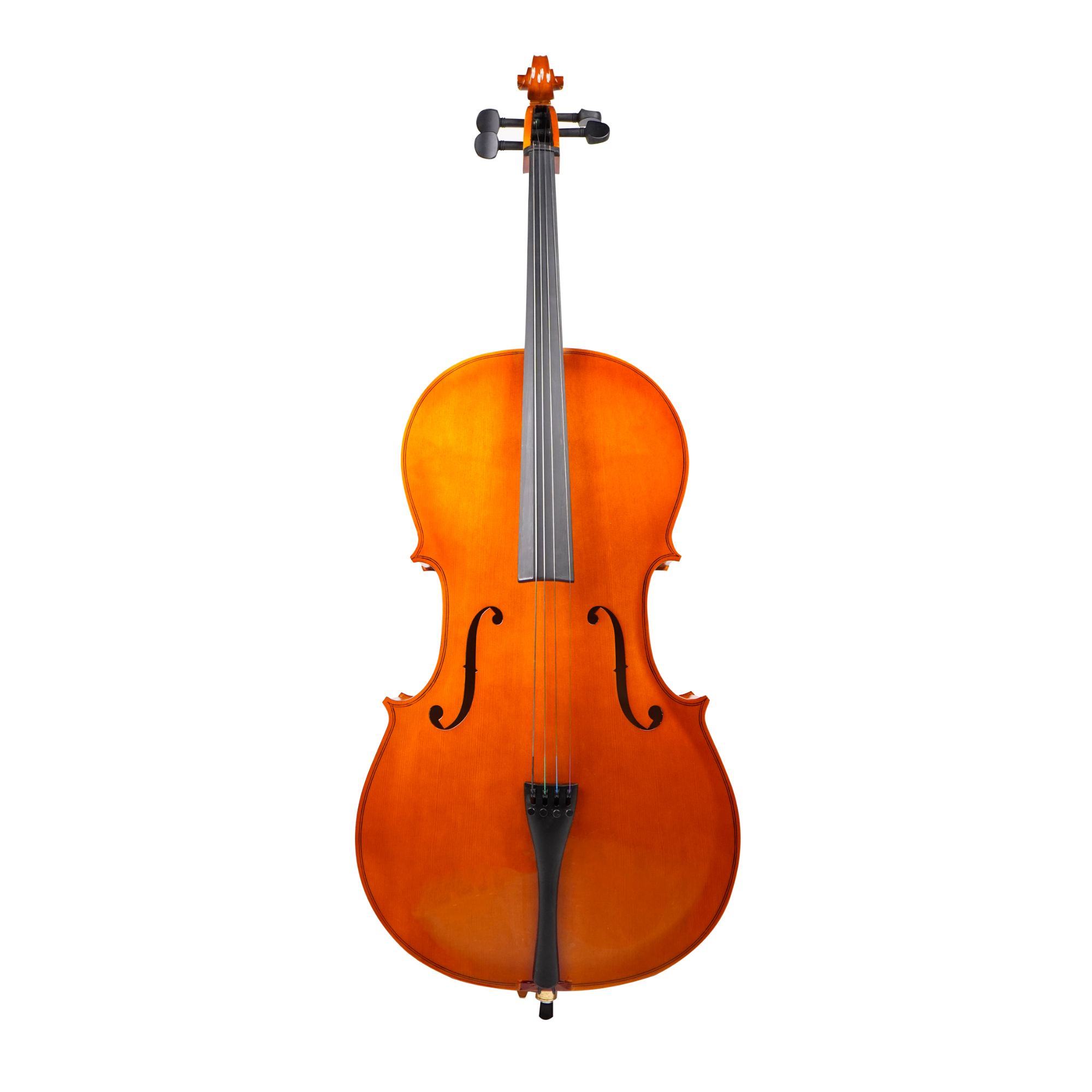 Procraft Acoustic Cello PRCP101H - Red brown