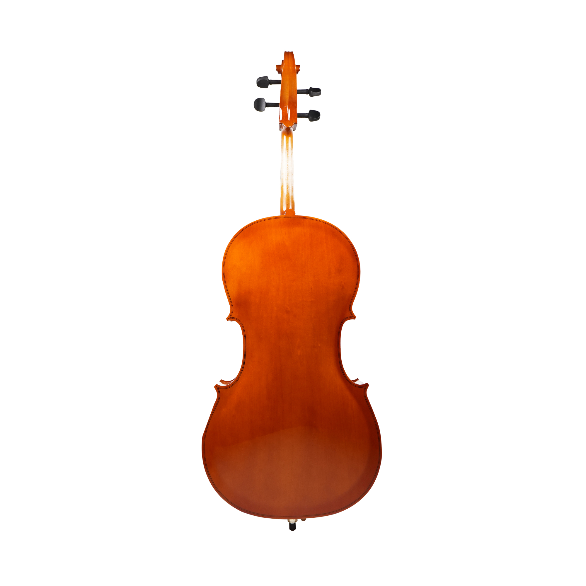 Procraft Acoustic Cello PRCP101H - Red brown