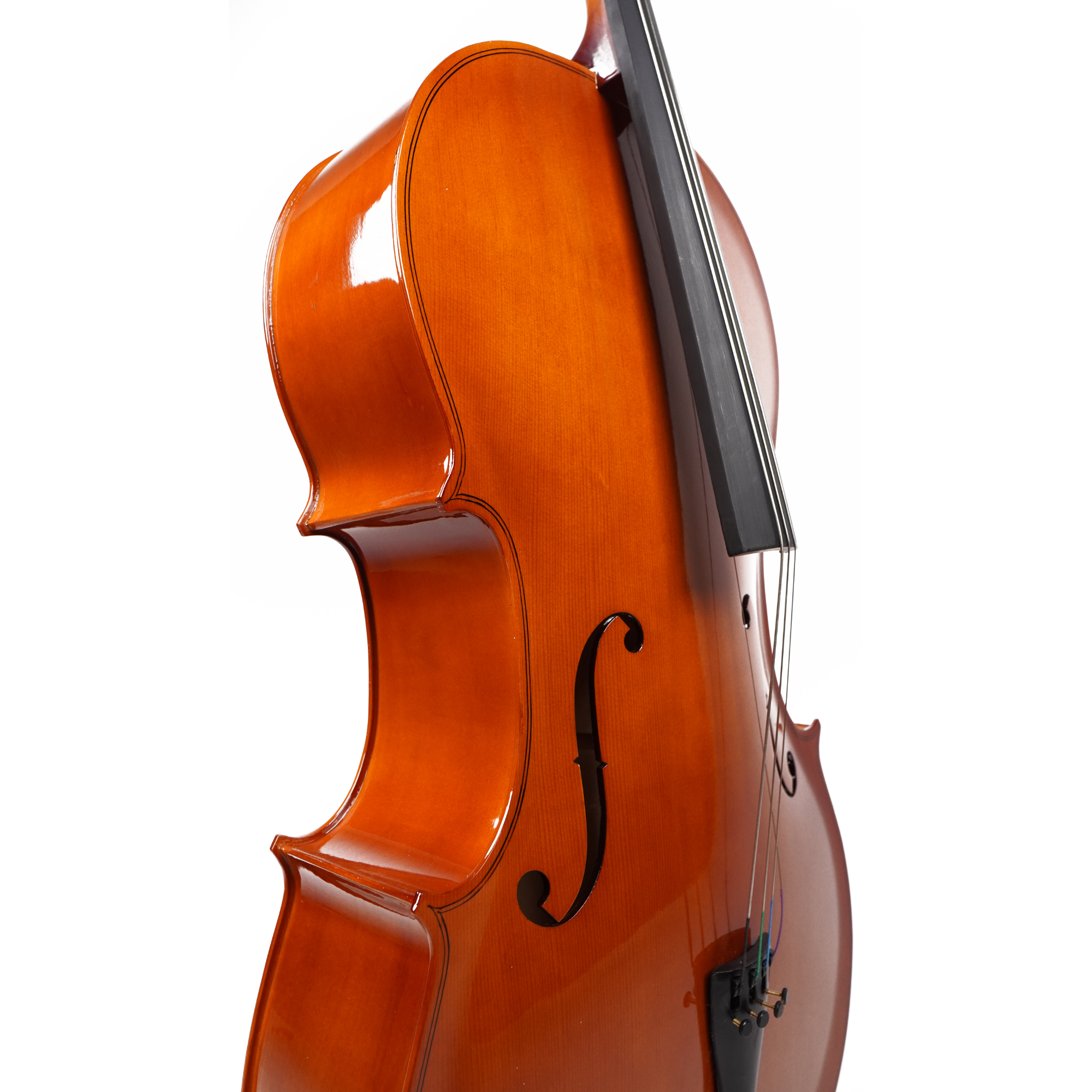 Procraft Acoustic Cello PRCP101H - Red brown