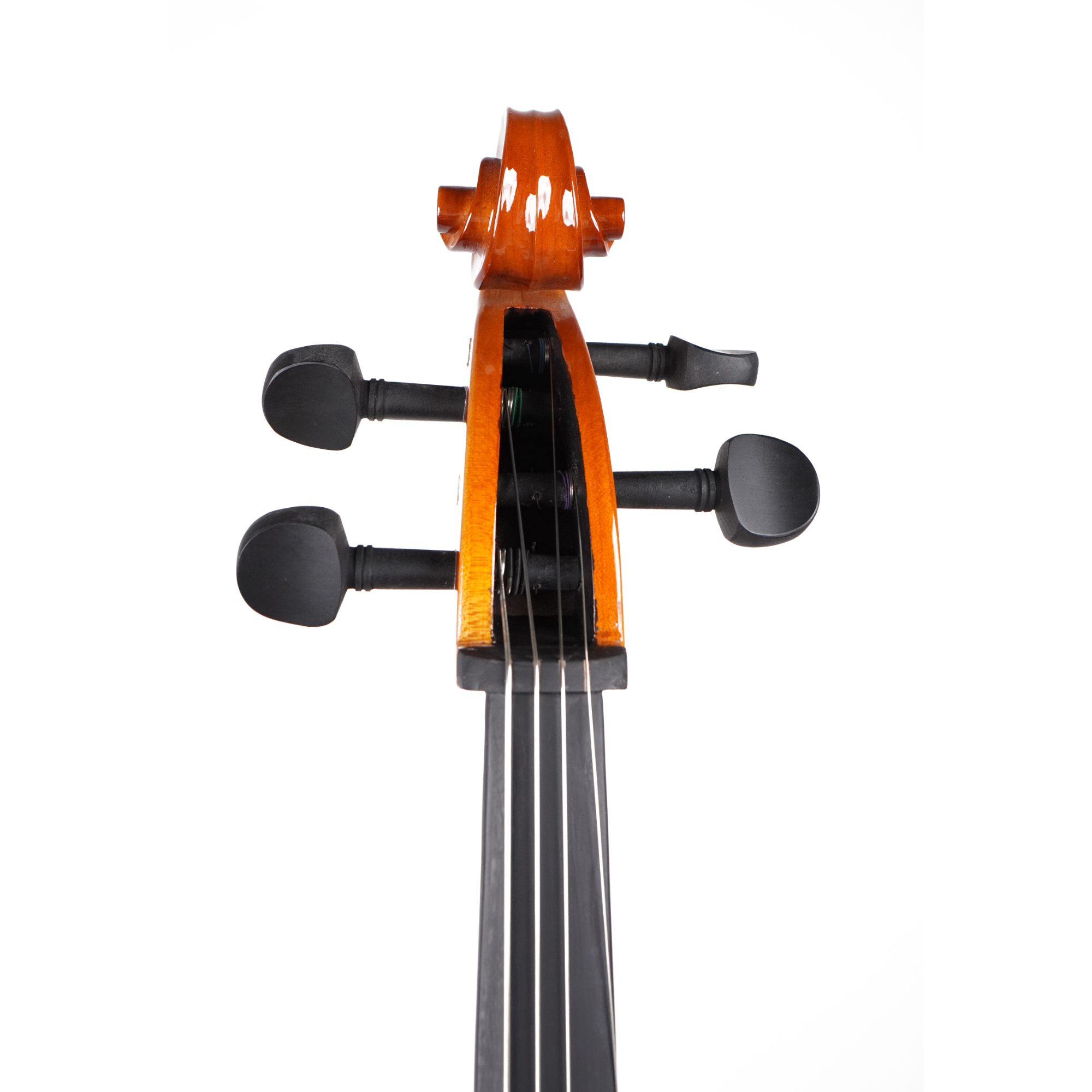 Procraft Acoustic Cello PRCP101H - Red brown