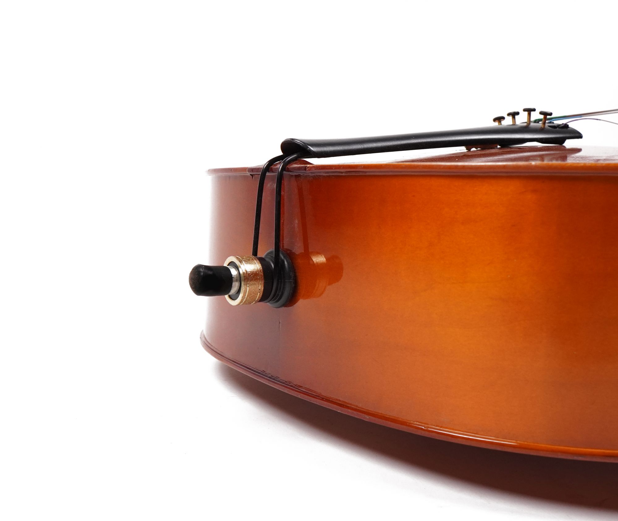 Procraft Acoustic Cello PRCP101H - Red brown