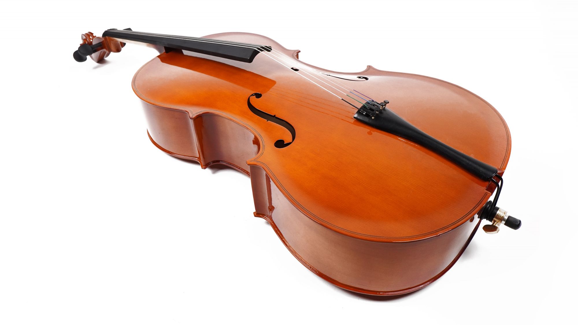 Procraft Acoustic Cello PRCP101H - Red brown