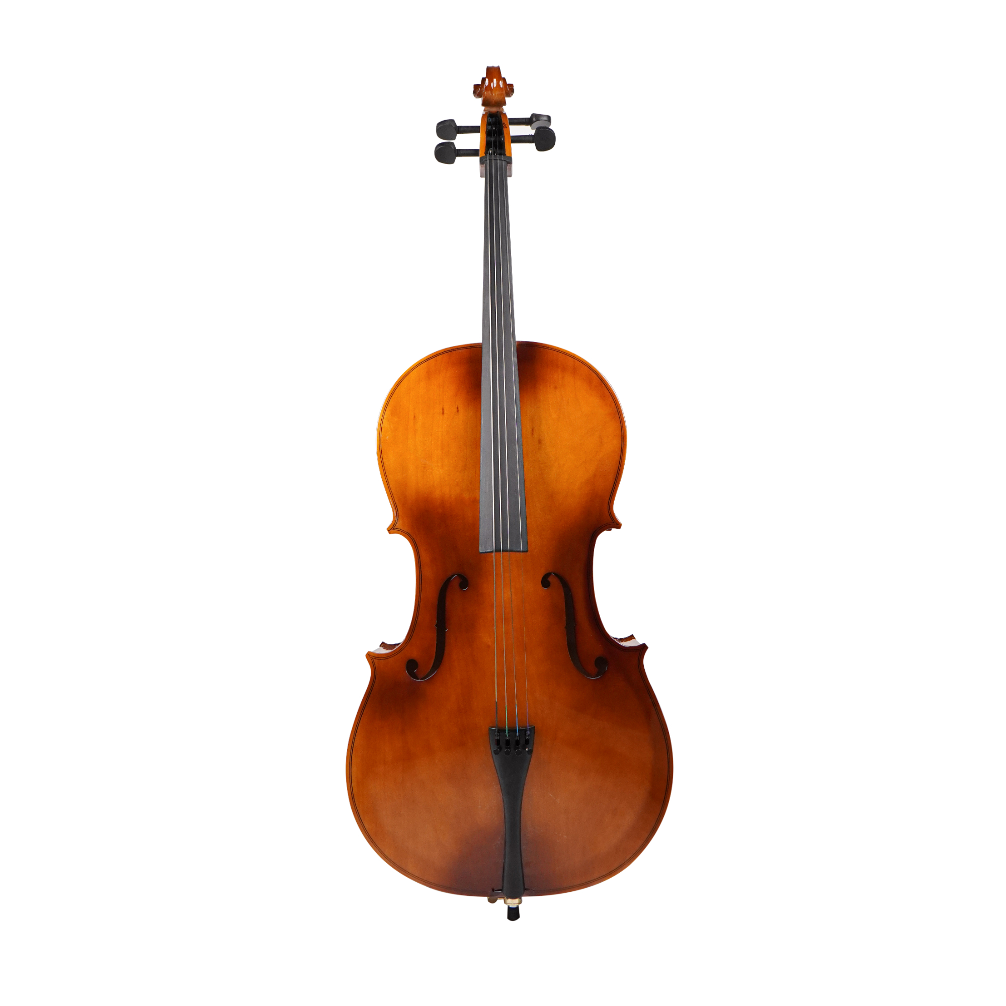 Procraft Acoustic Cello PRCP102H - light brown