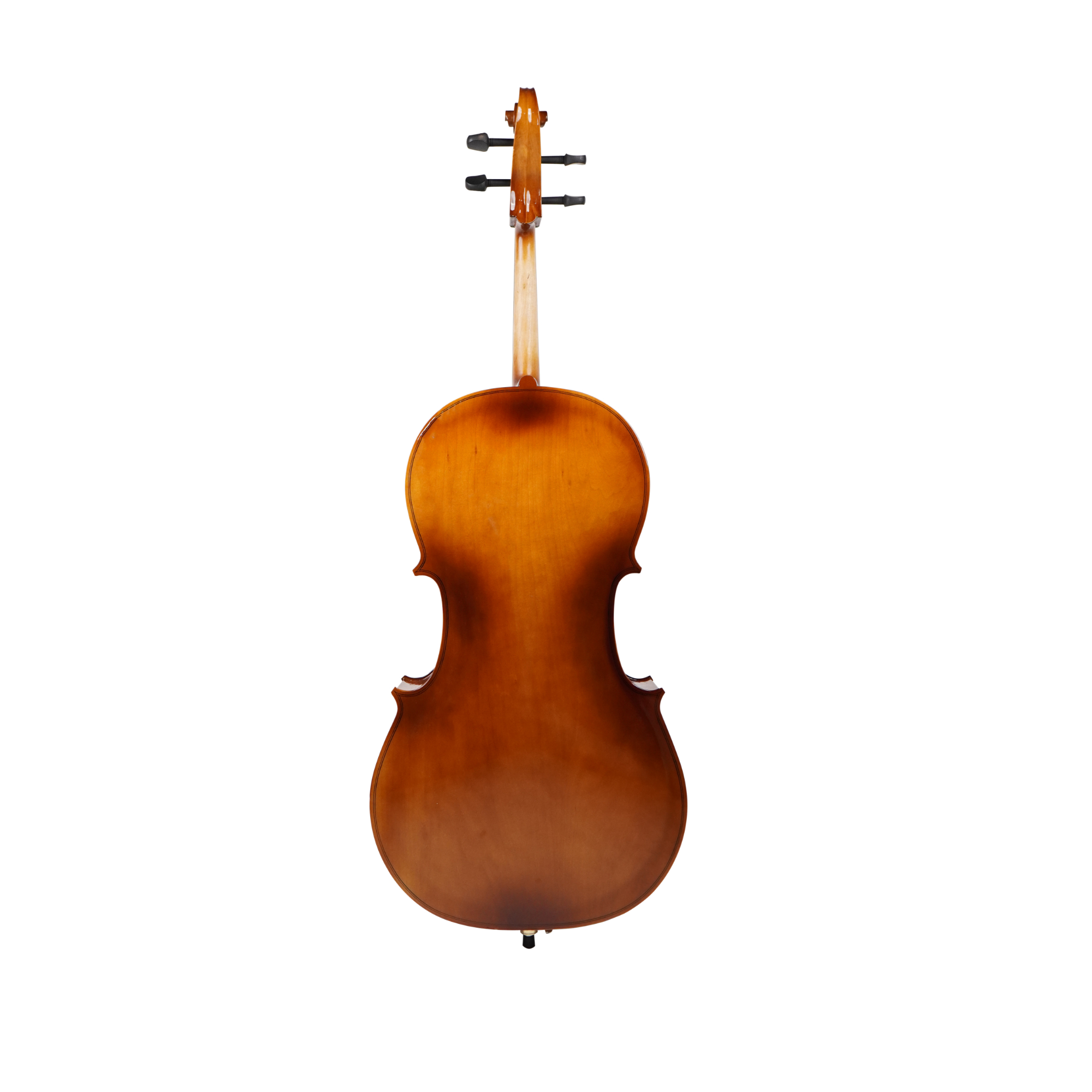 Procraft Acoustic Cello PRCP102H - light brown