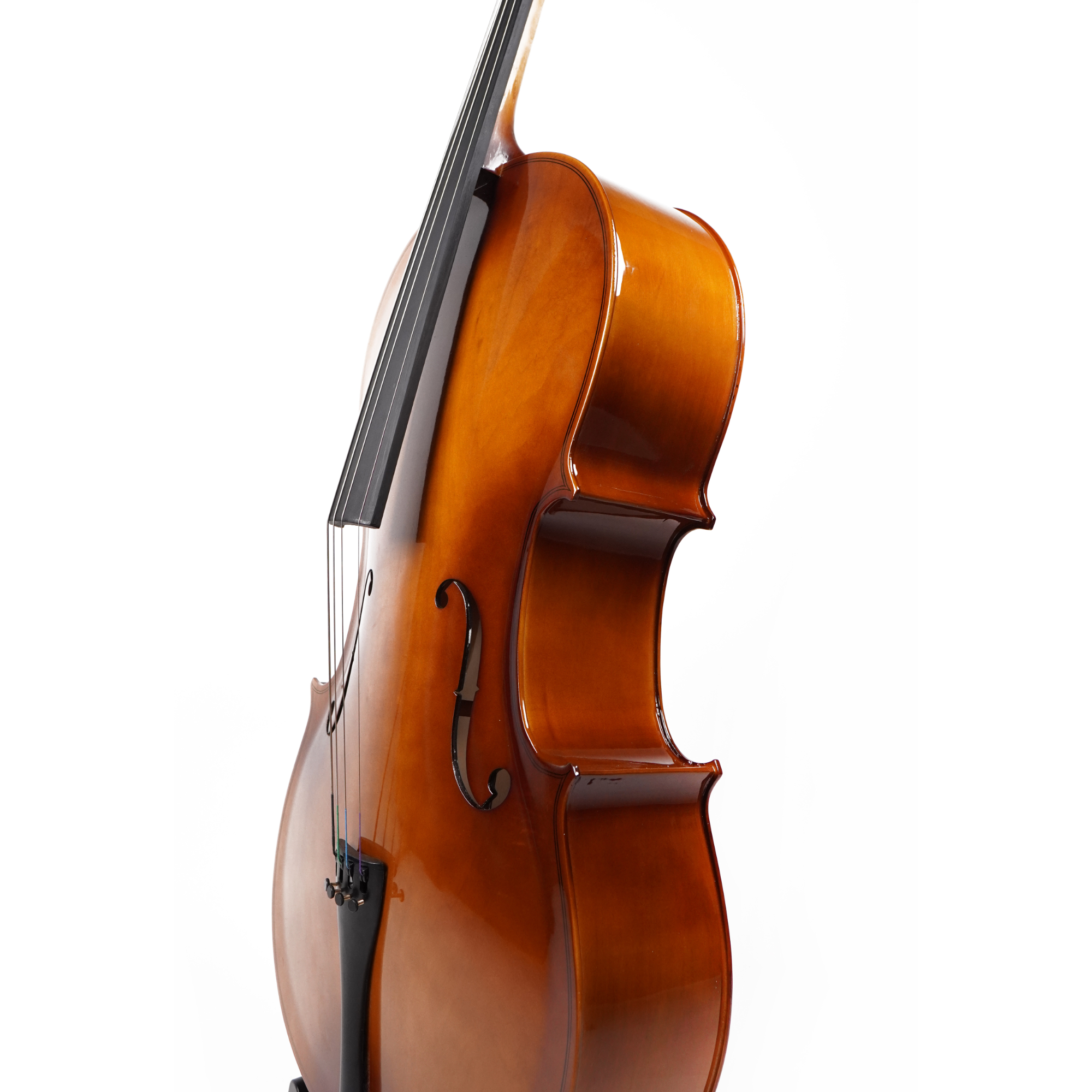Procraft Acoustic Cello PRCP102H - light brown